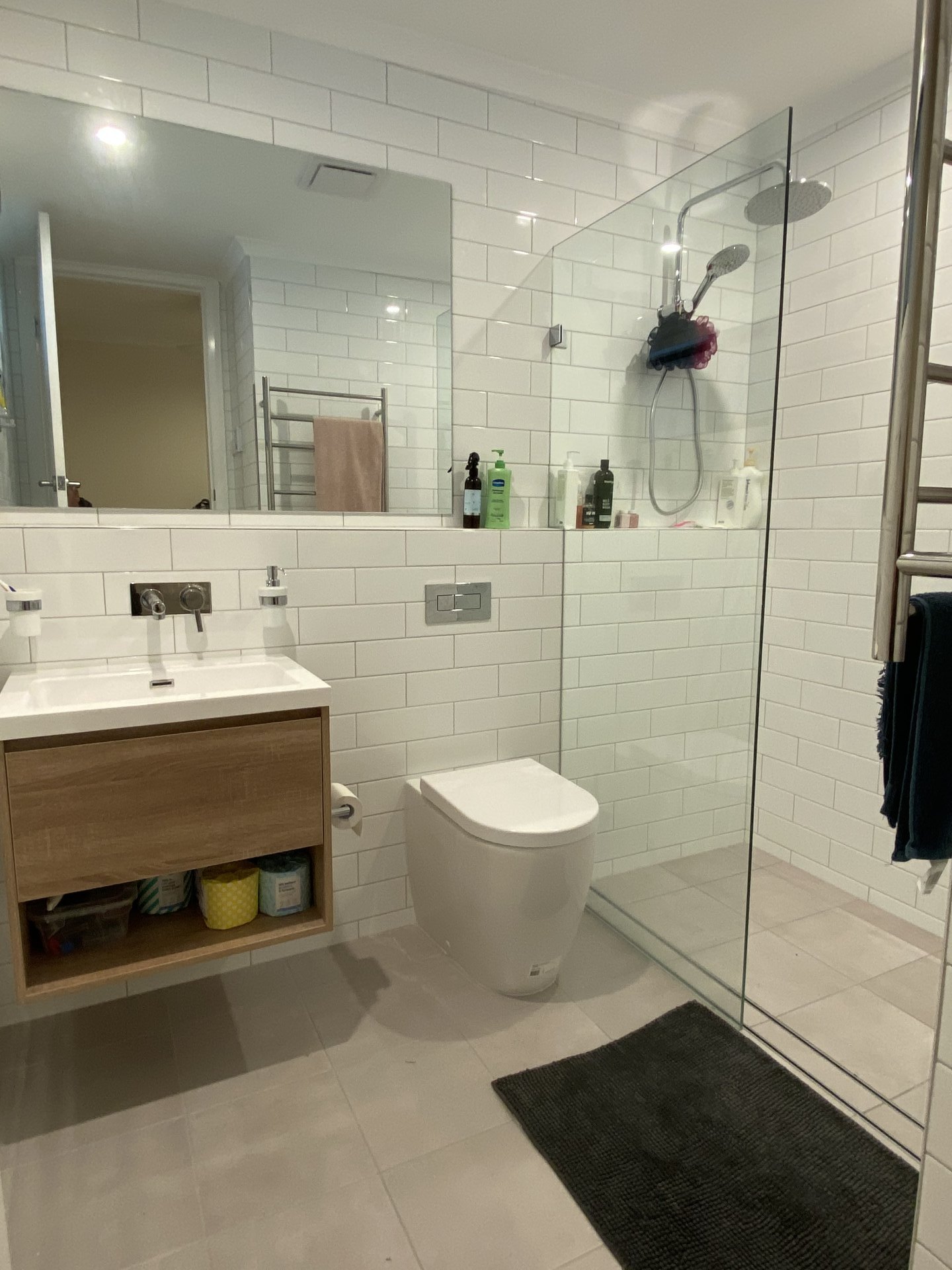 East Maitland Bathroom / Laundry / Ensuite