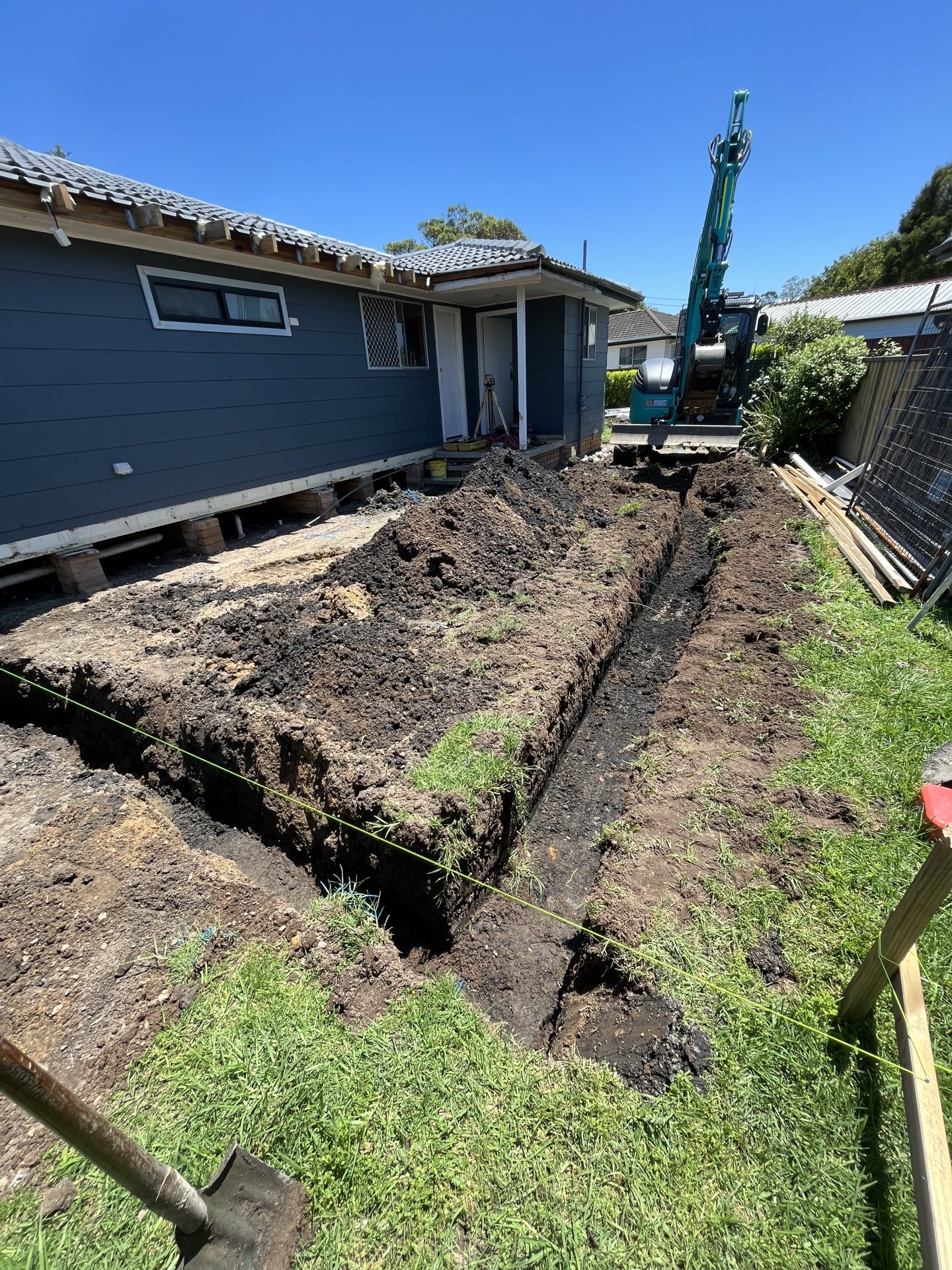 Edgeworth Home Addition