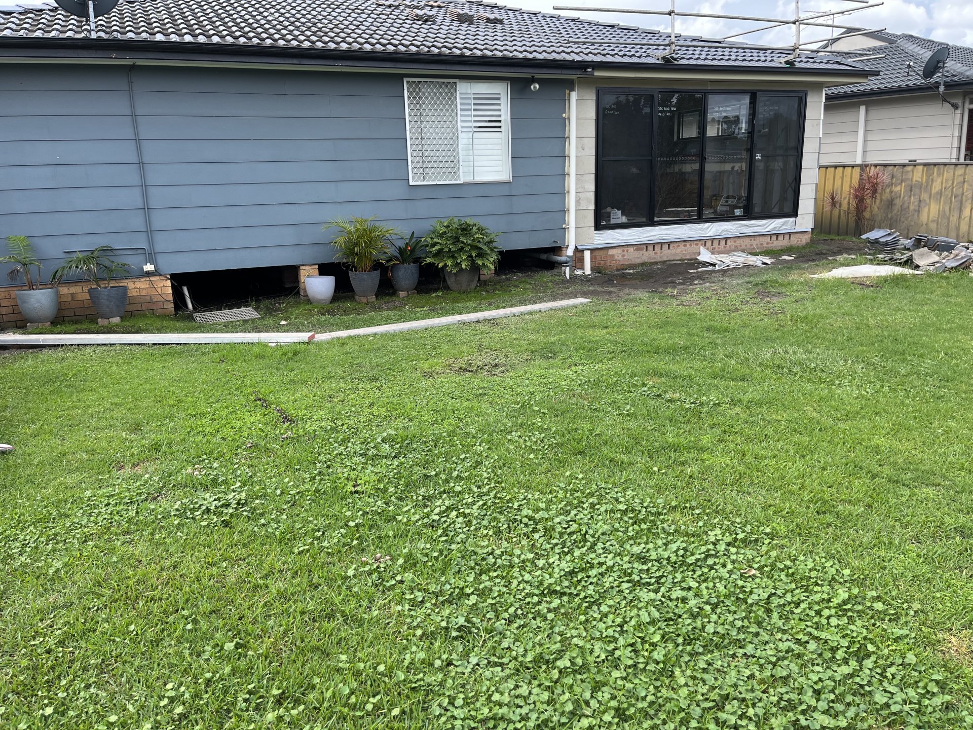 Edgeworth Home Addition