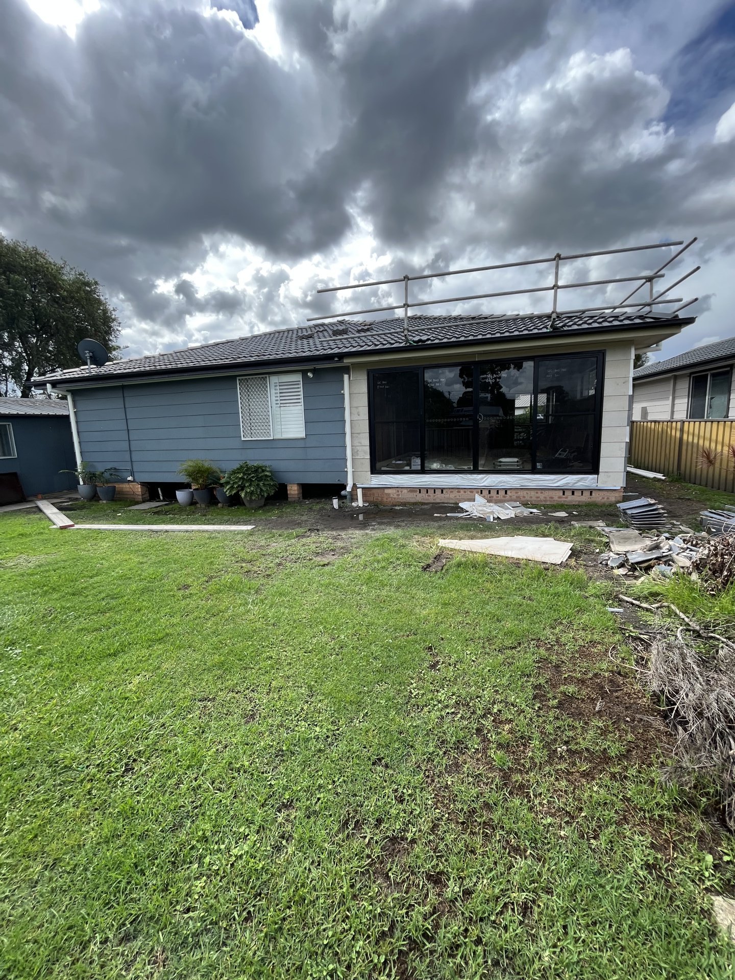 Edgeworth Home Addition