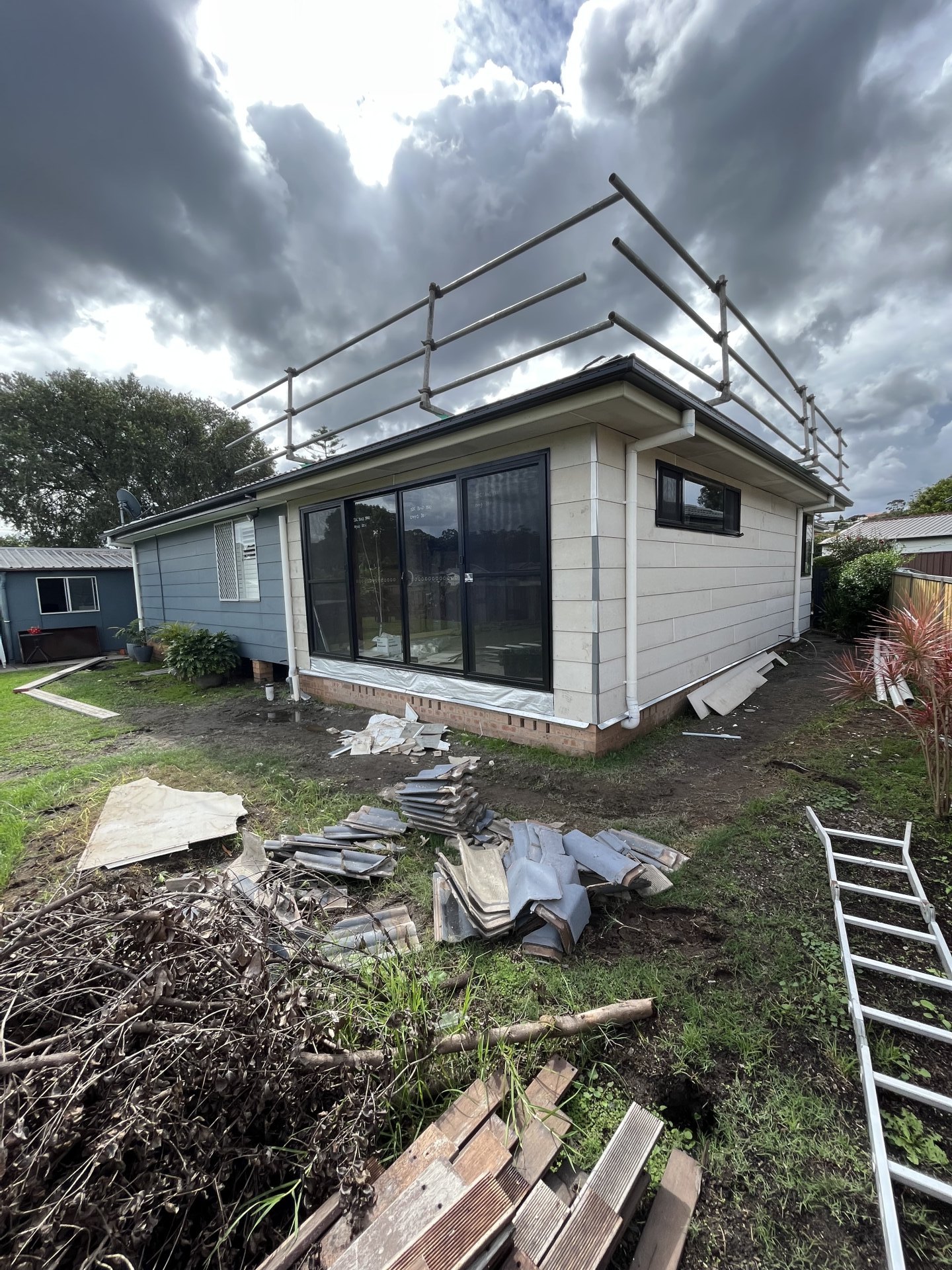 Edgeworth Home Addition