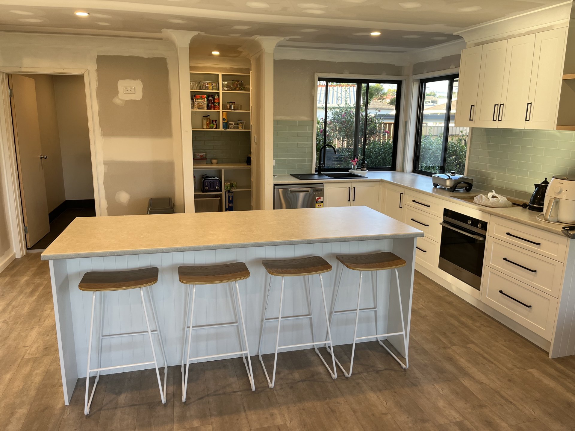 Edgeworth Home Addition