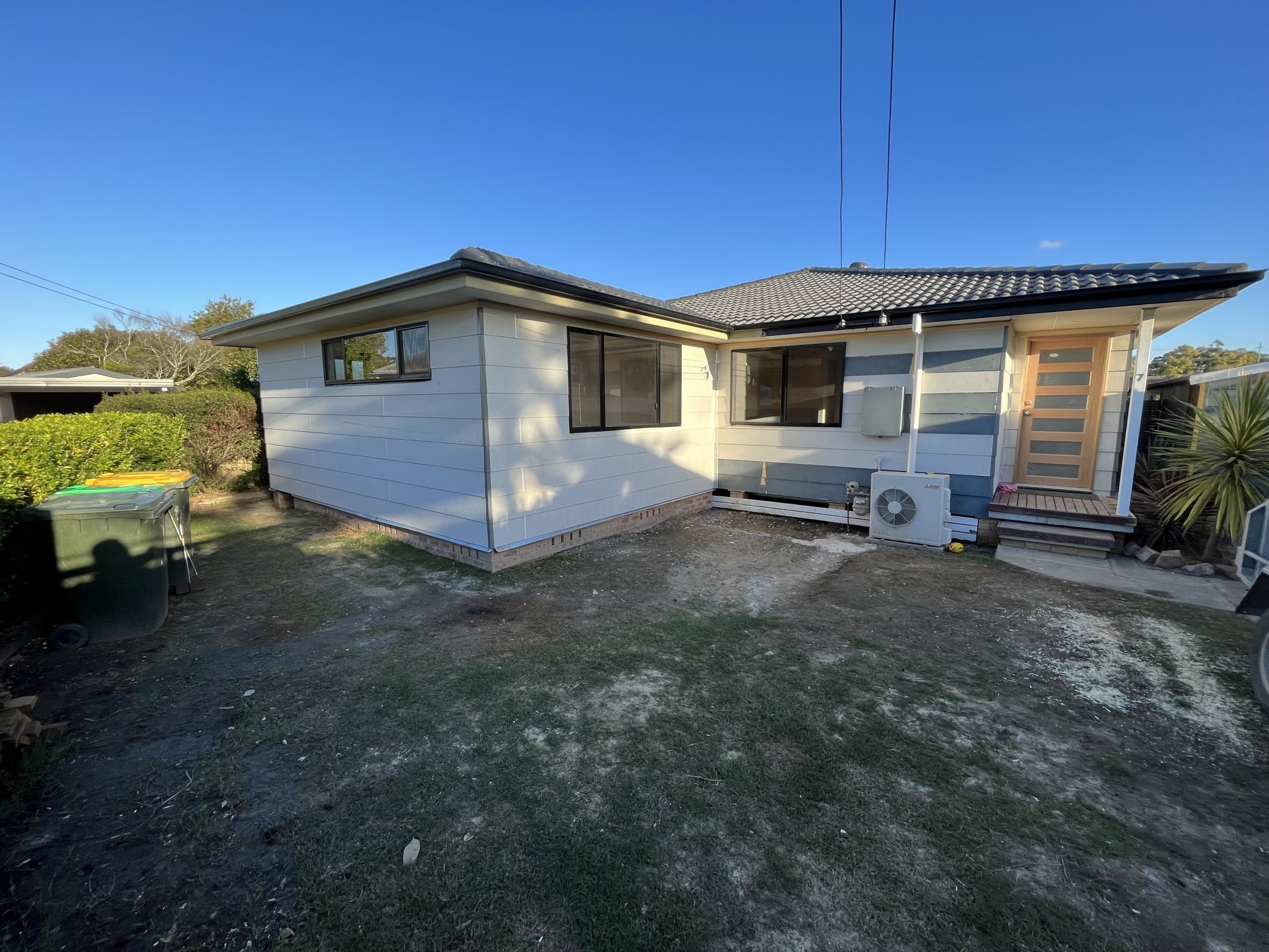 Edgeworth Home Addition