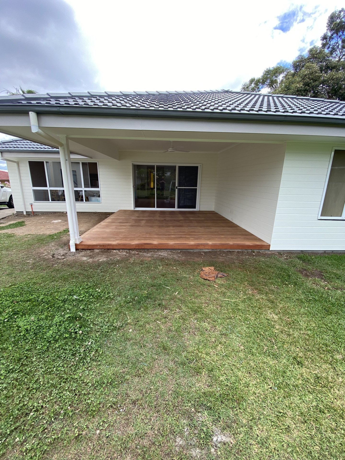 Fennell Bay Home Addition