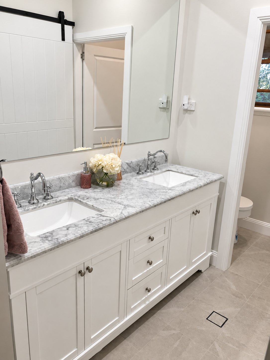 Greta Main Bathroom