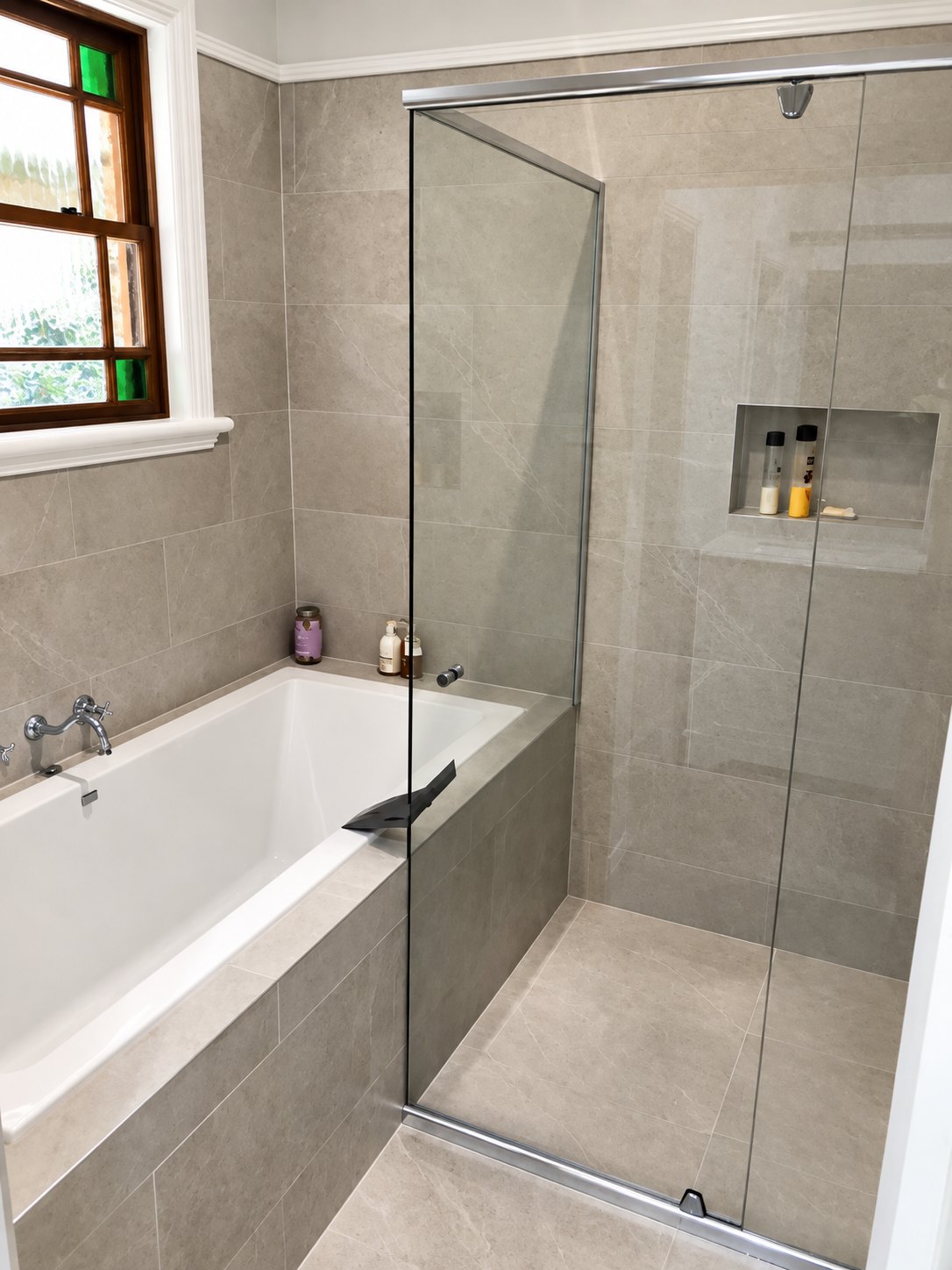 Greta Main Bathroom