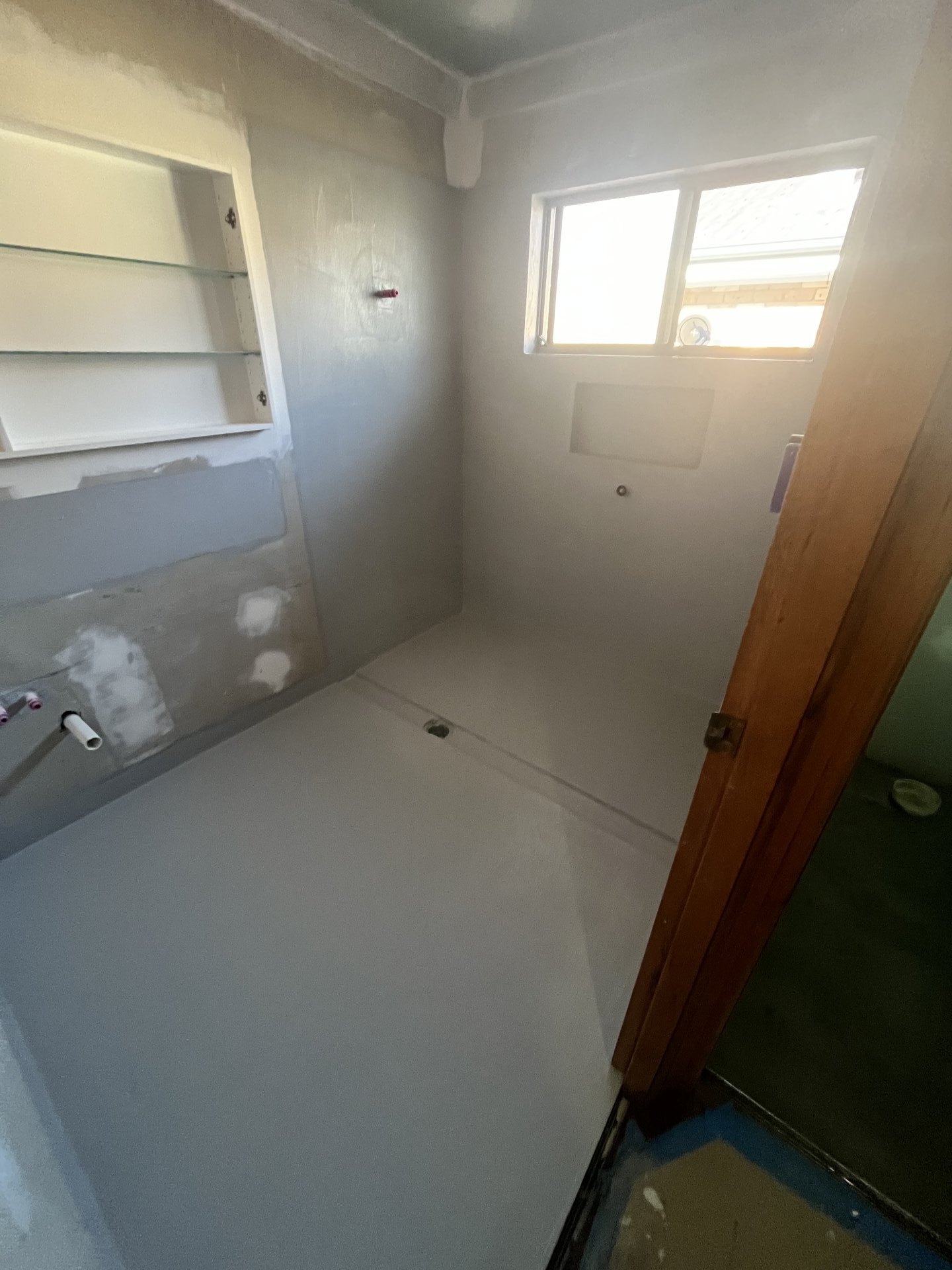 Gwandalan Bathroom Renovation