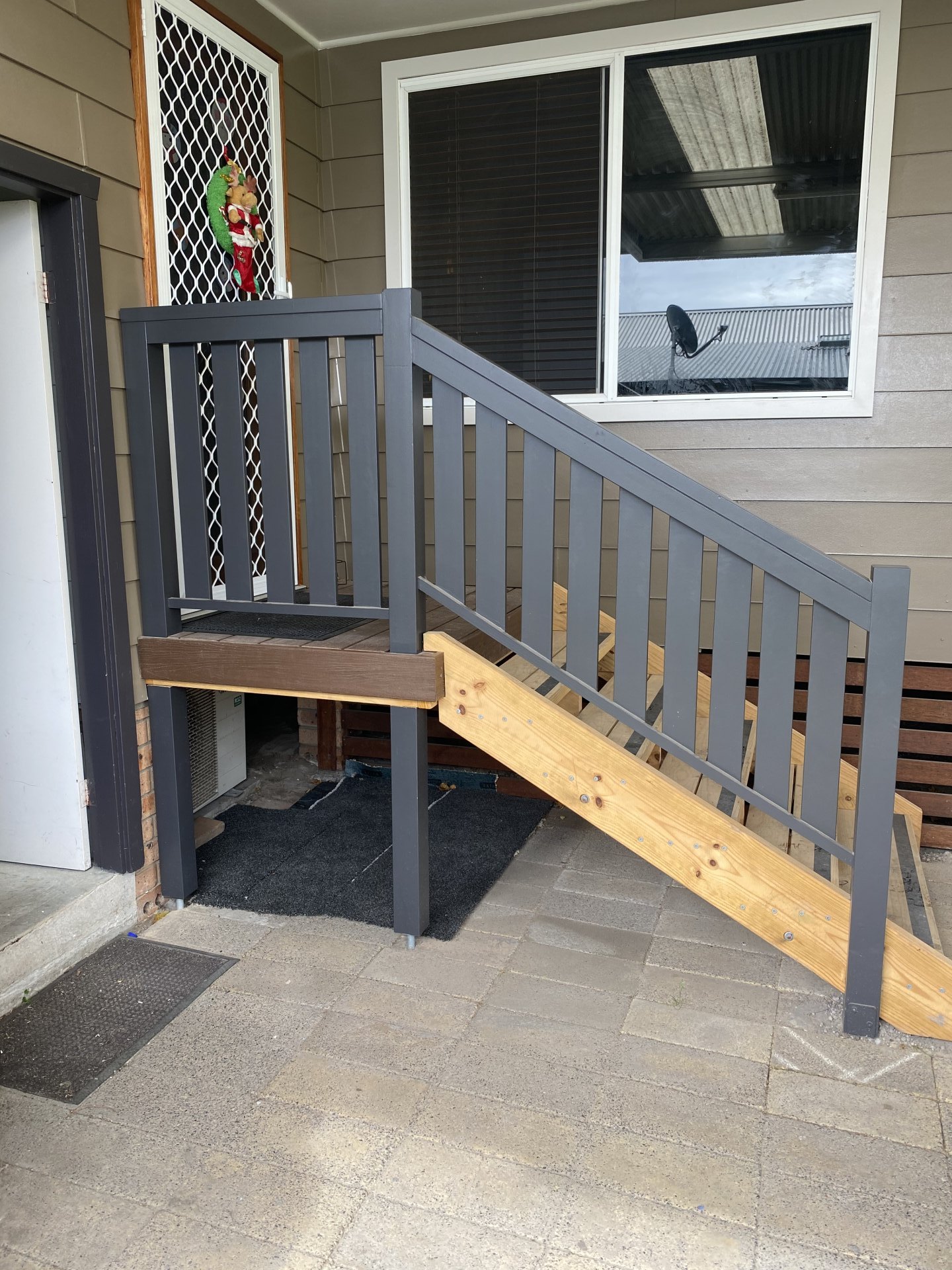 Gwandalan Home Addition