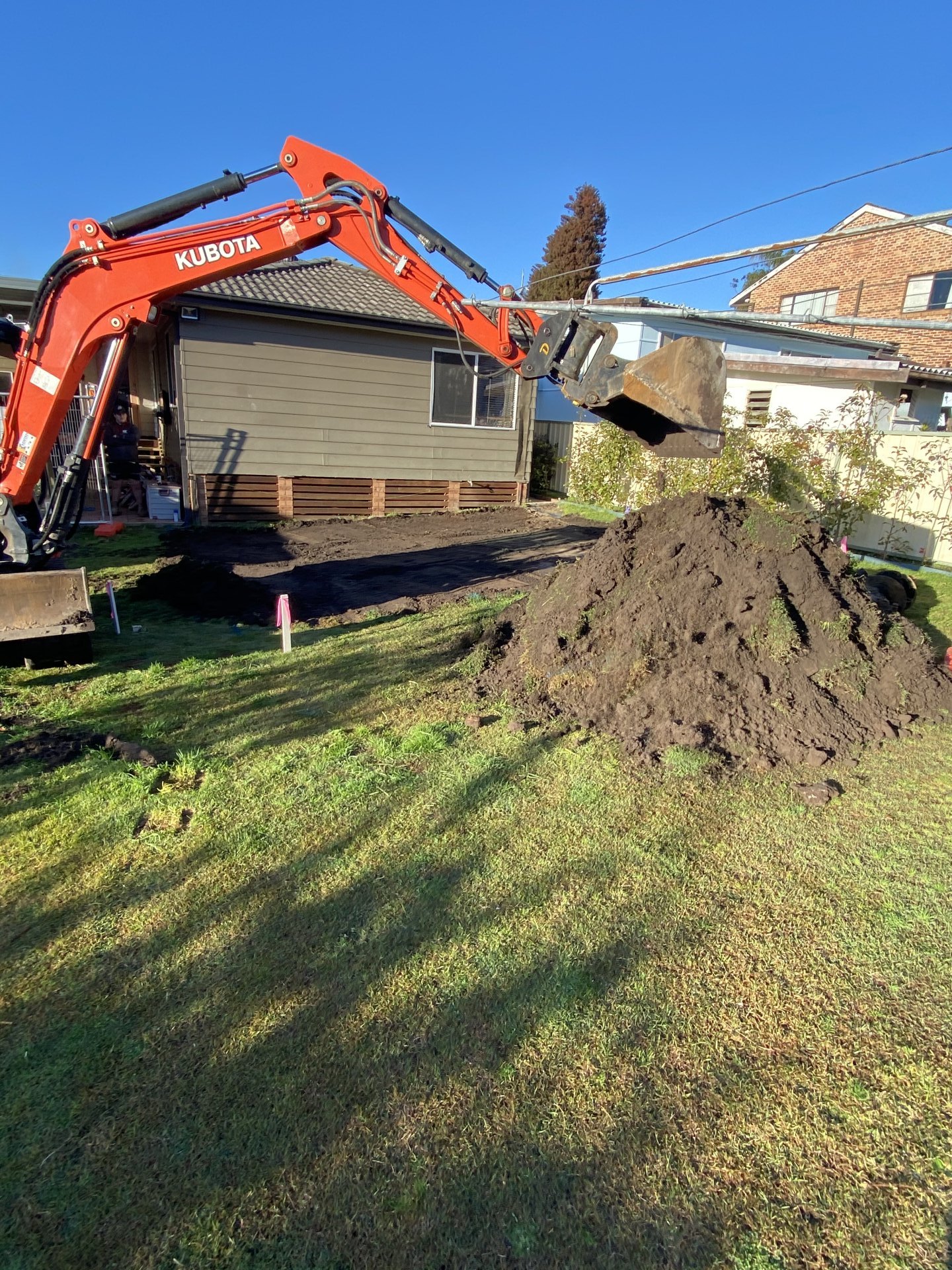 Gwandalan Home Addition