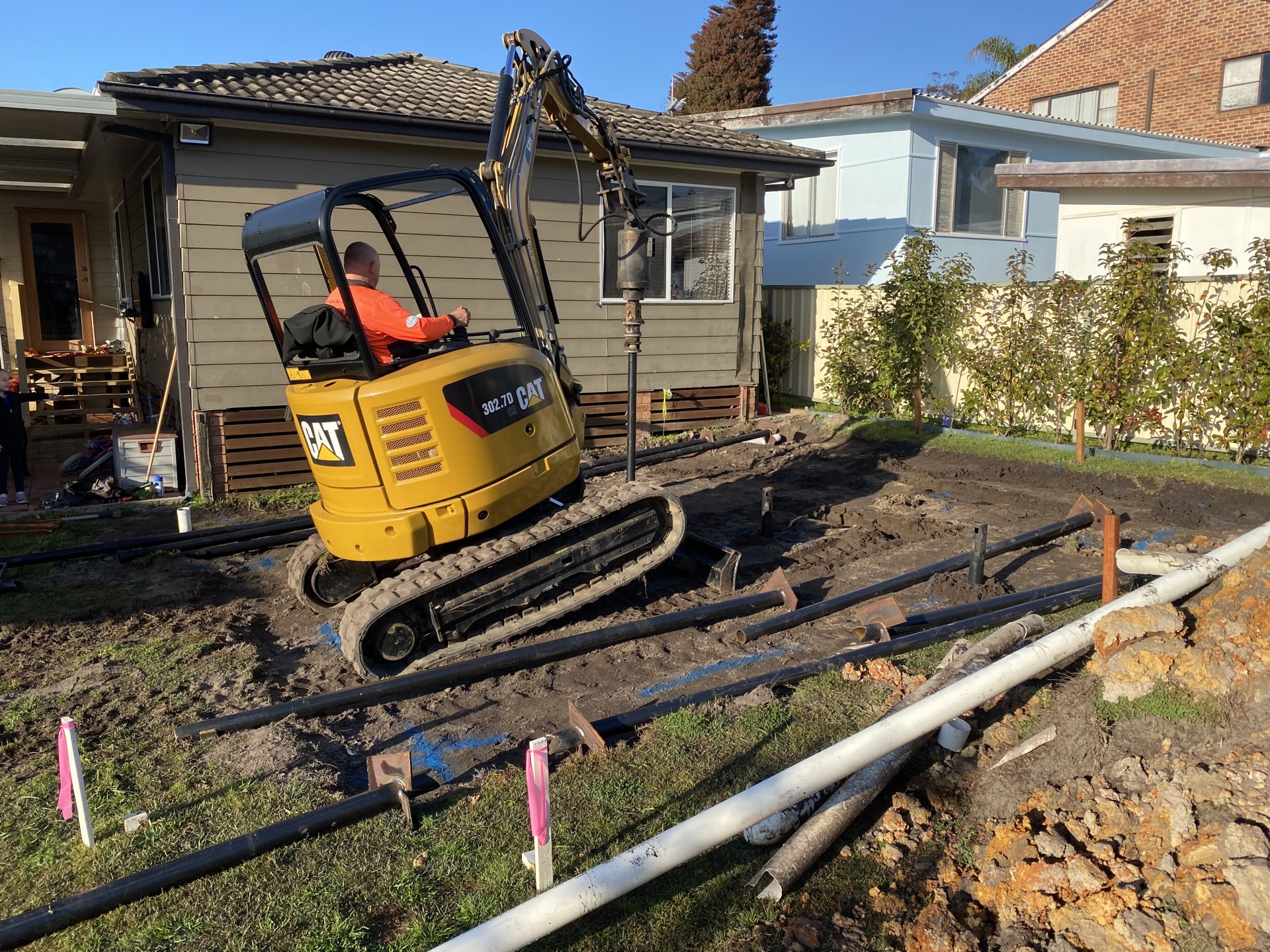 Gwandalan Home Addition