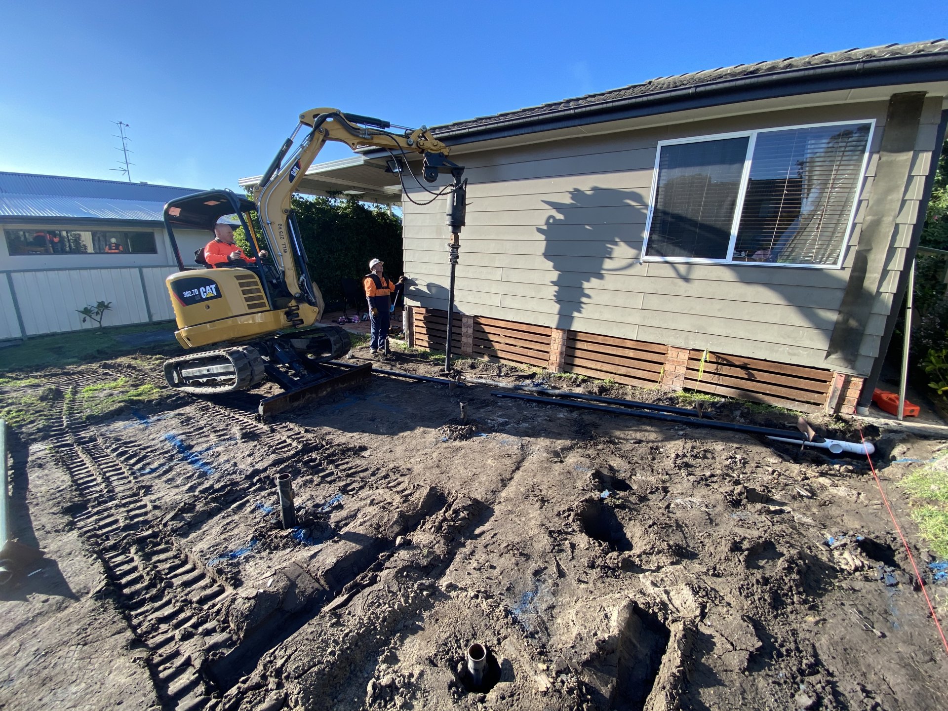 Gwandalan Home Addition