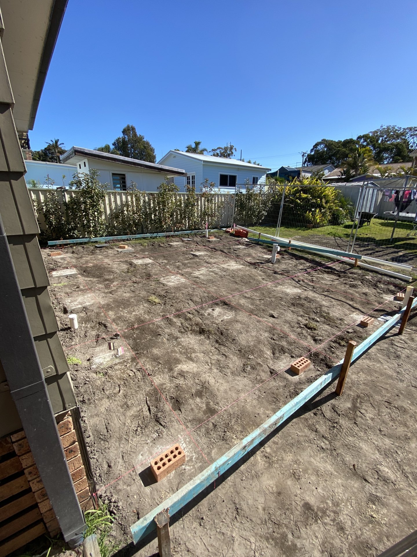 Gwandalan Home Addition