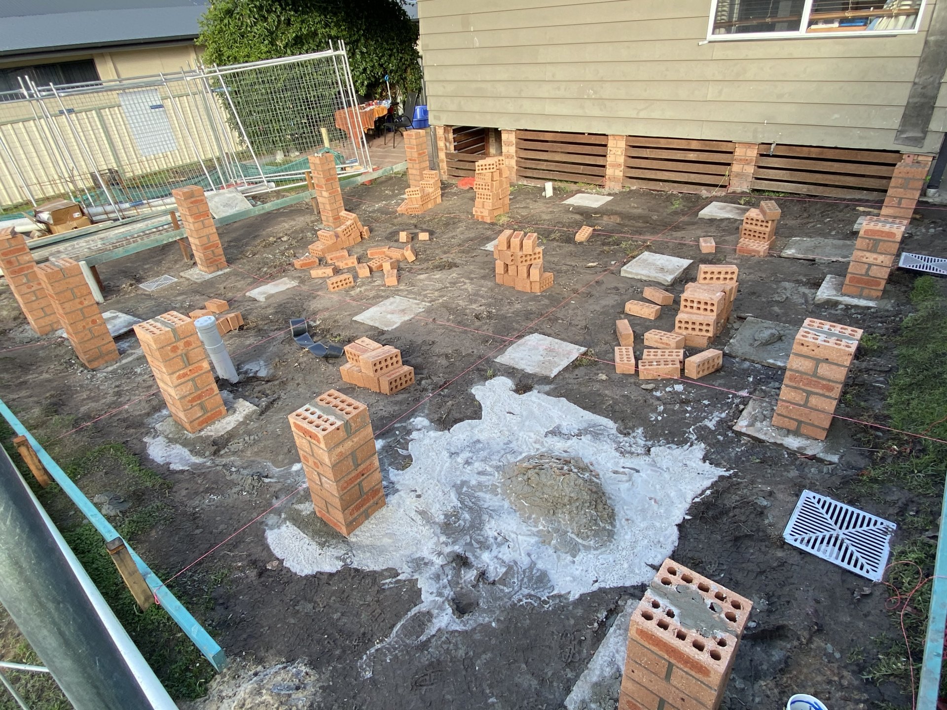 Gwandalan Home Addition