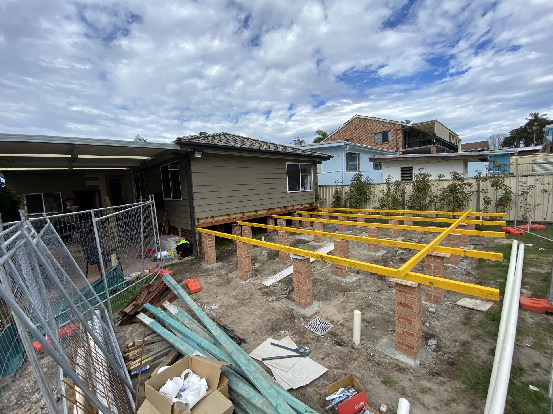 Gwandalan Home Addition