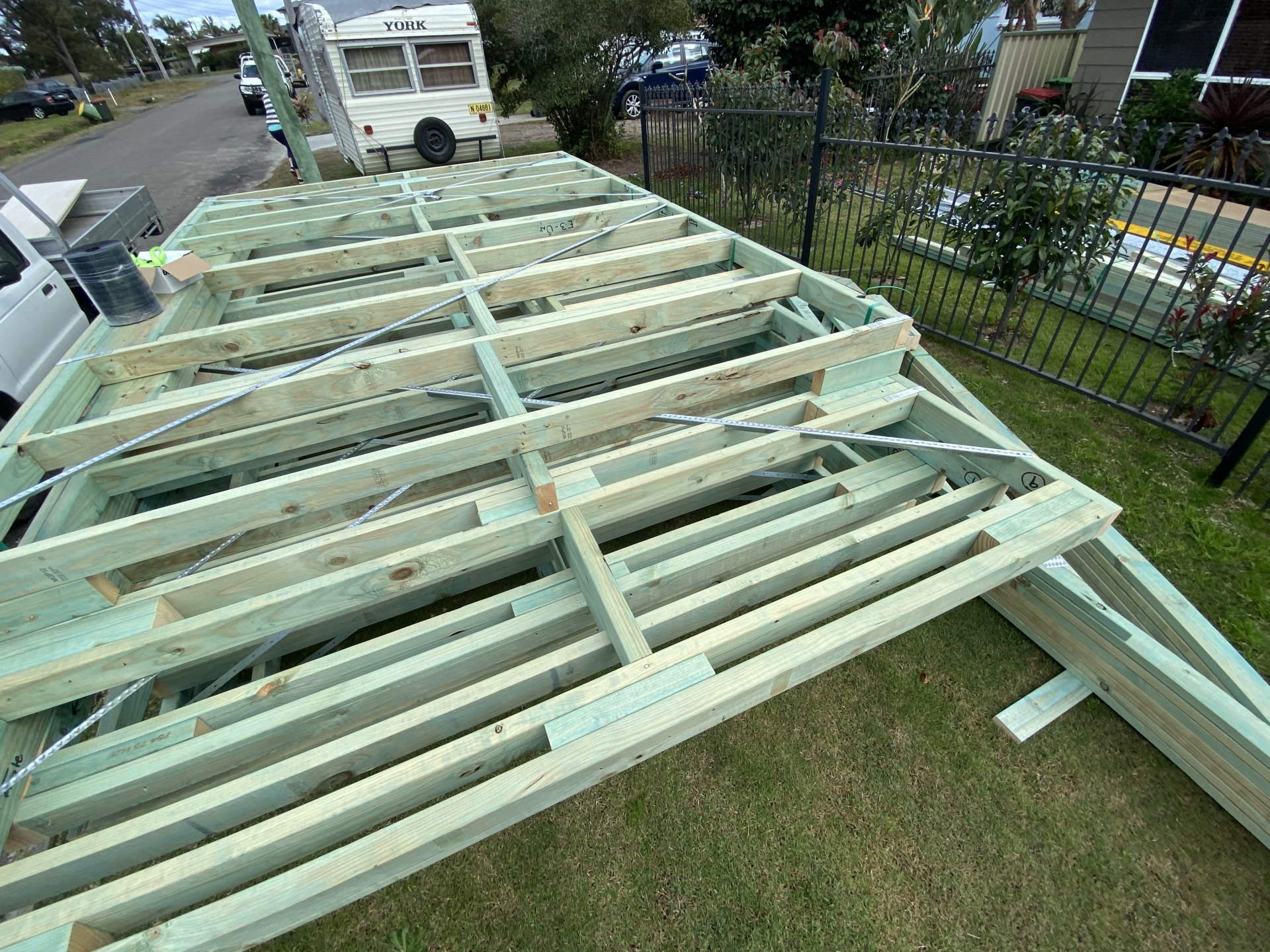 Gwandalan Home Addition