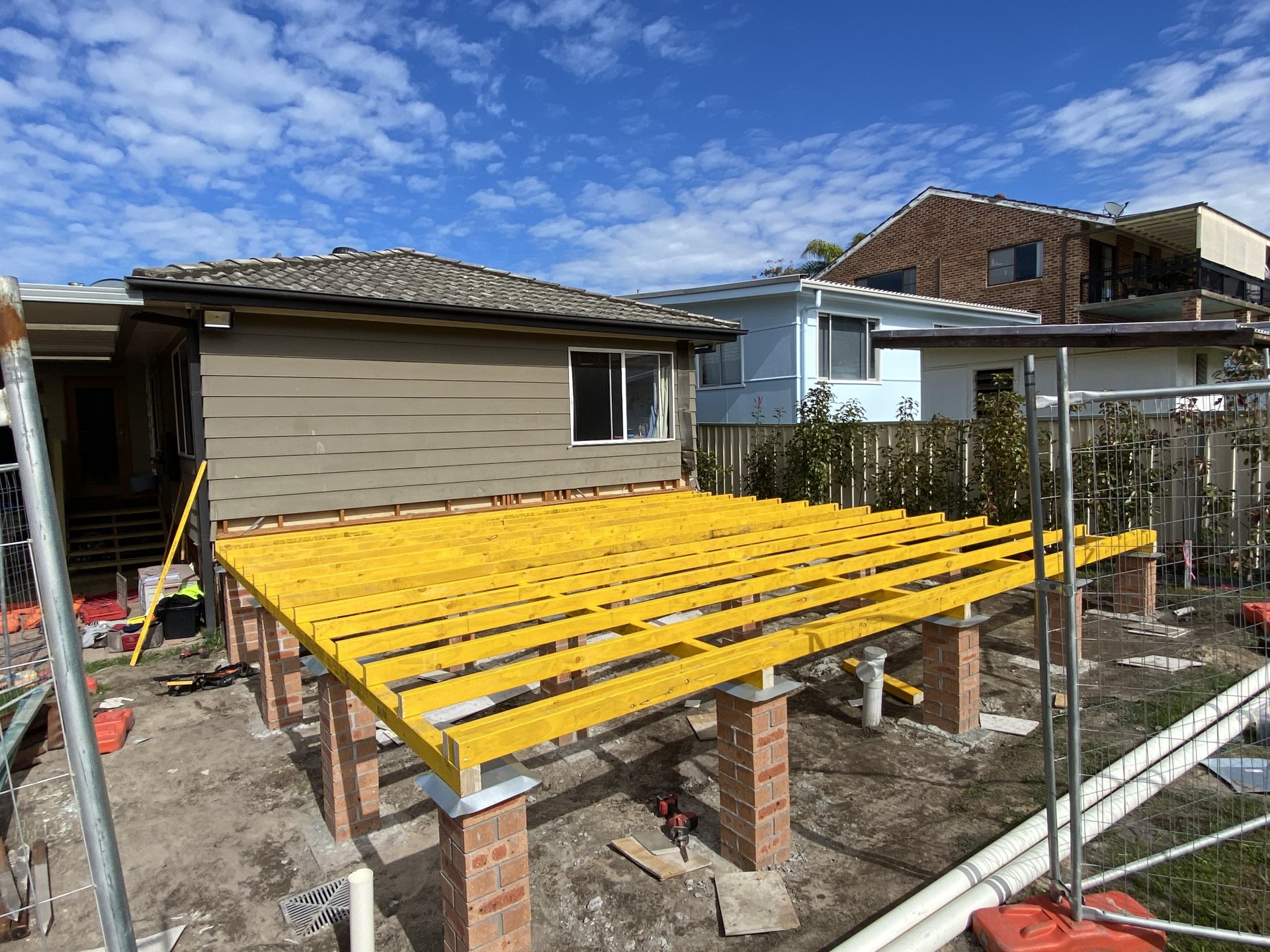 Gwandalan Home Addition