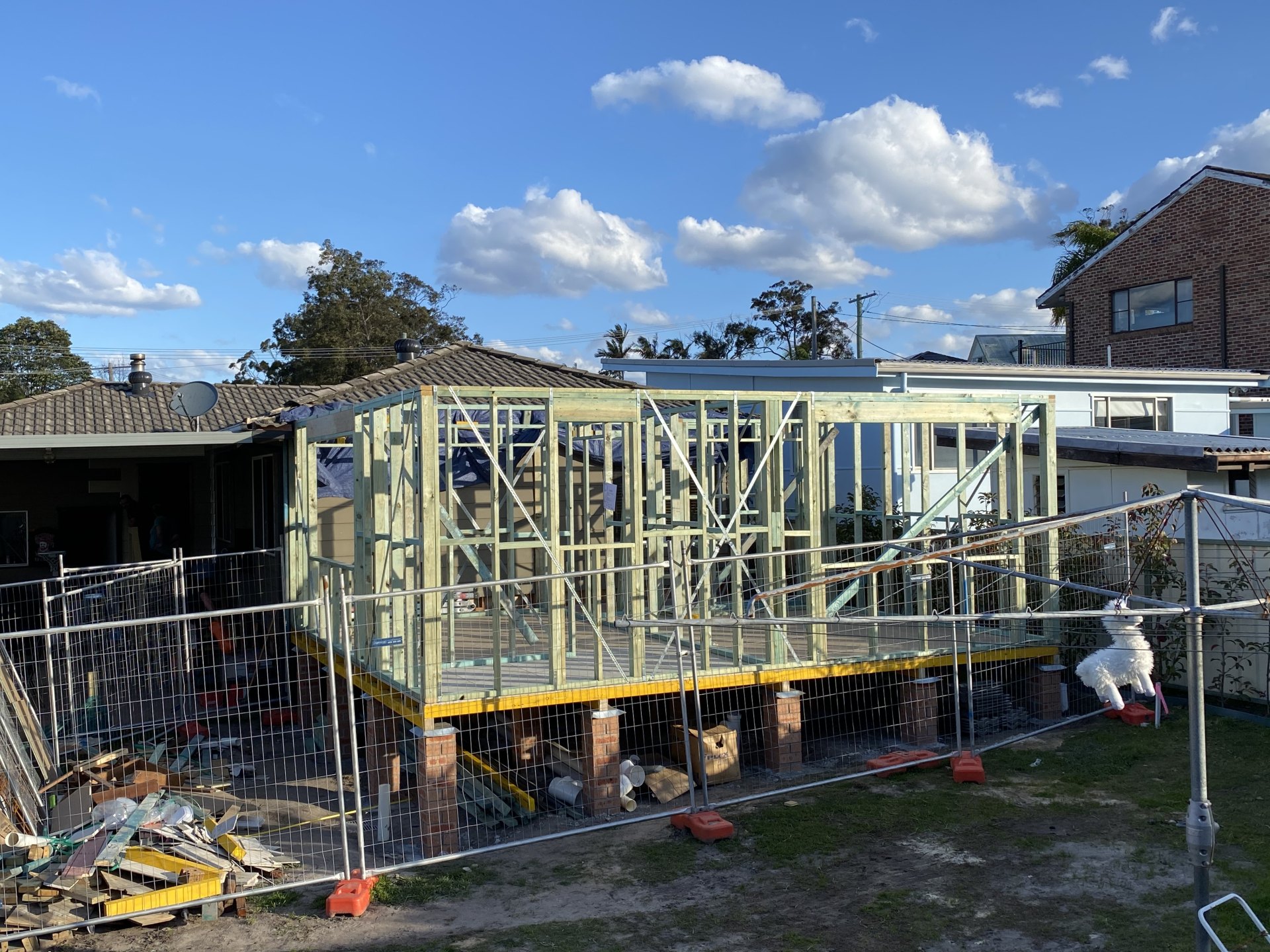 Gwandalan Home Addition