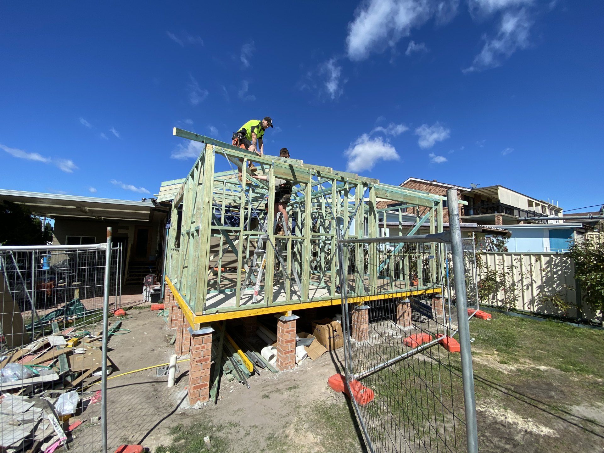 Gwandalan Home Addition