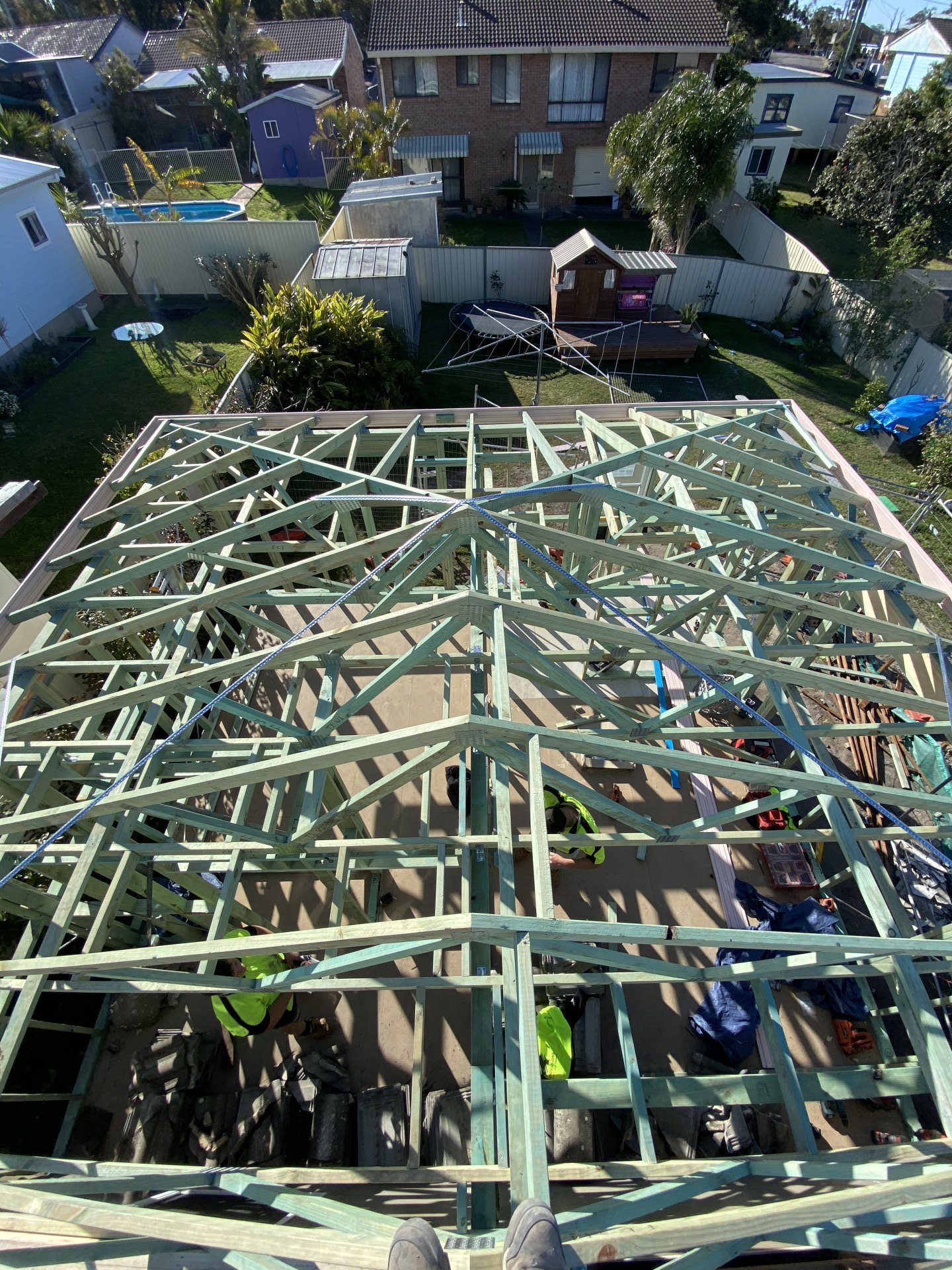 Gwandalan Home Addition