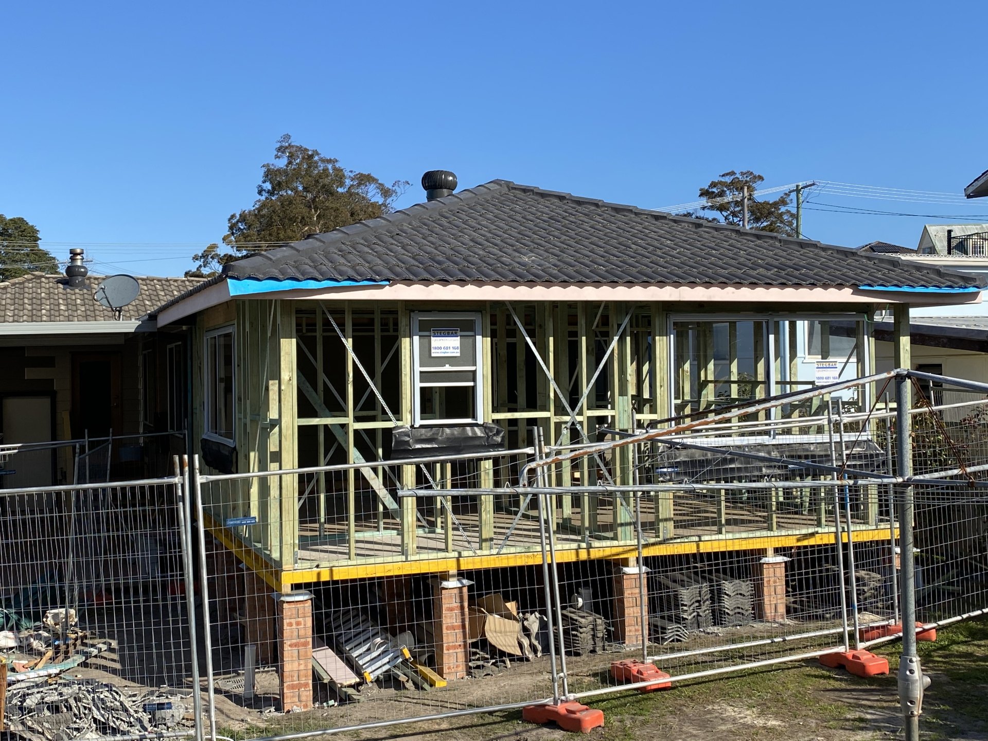 Gwandalan Home Addition