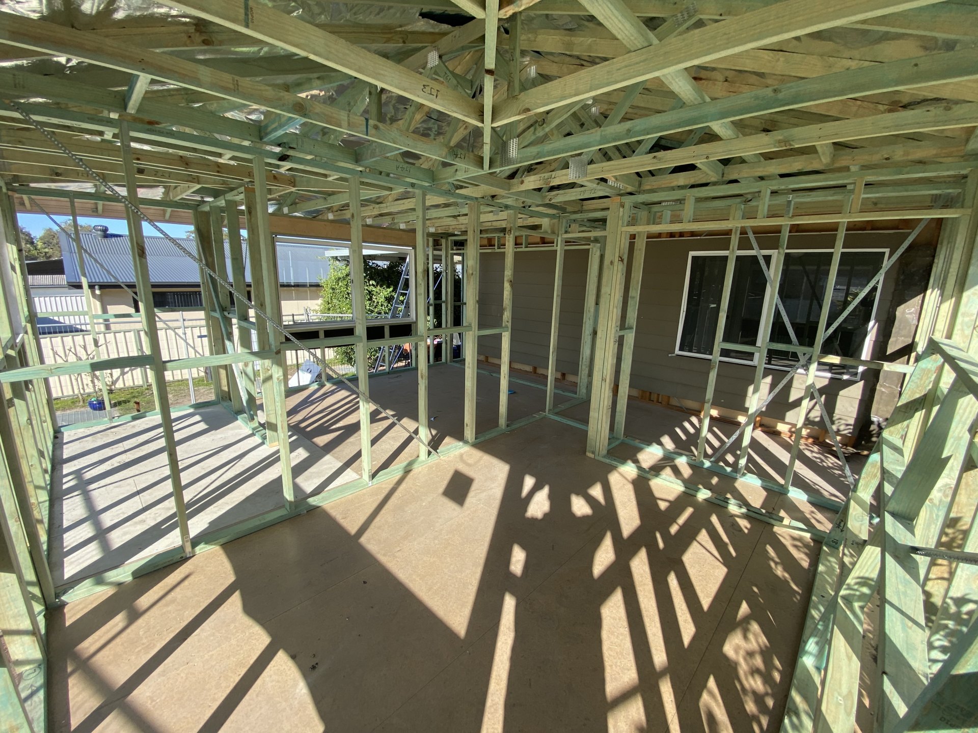 Gwandalan Home Addition