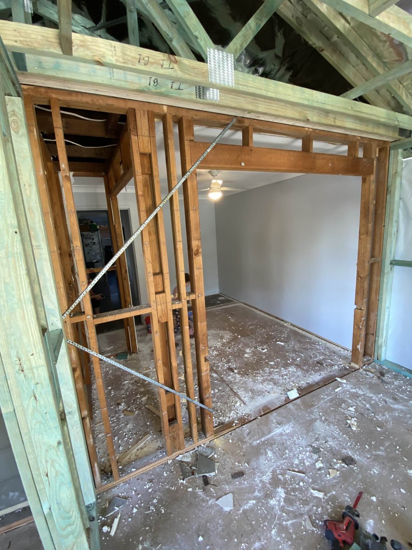 Gwandalan Home Addition