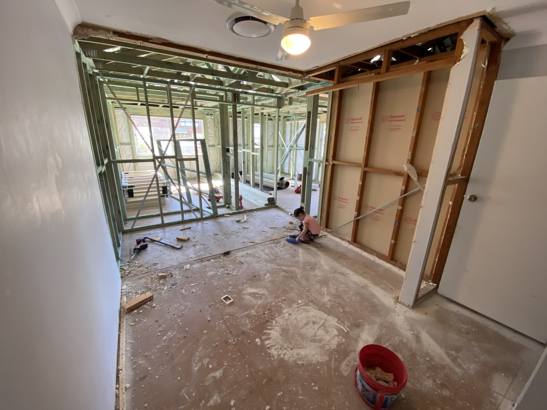 Gwandalan Home Addition