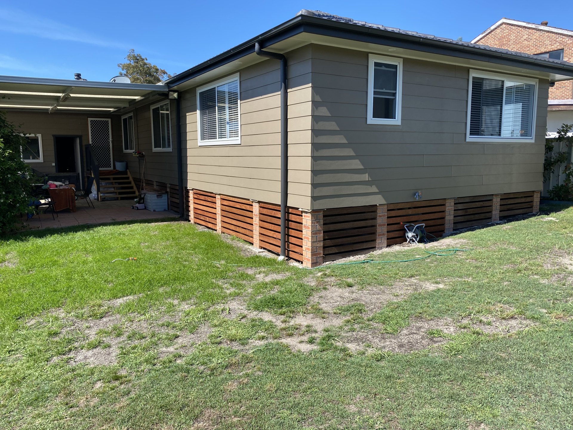 Gwandalan Home Addition
