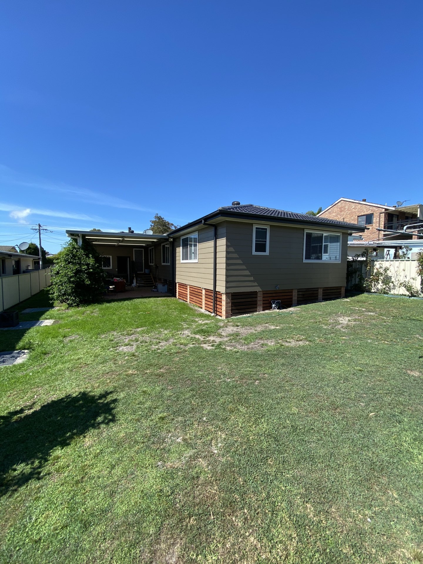 Gwandalan Home Addition