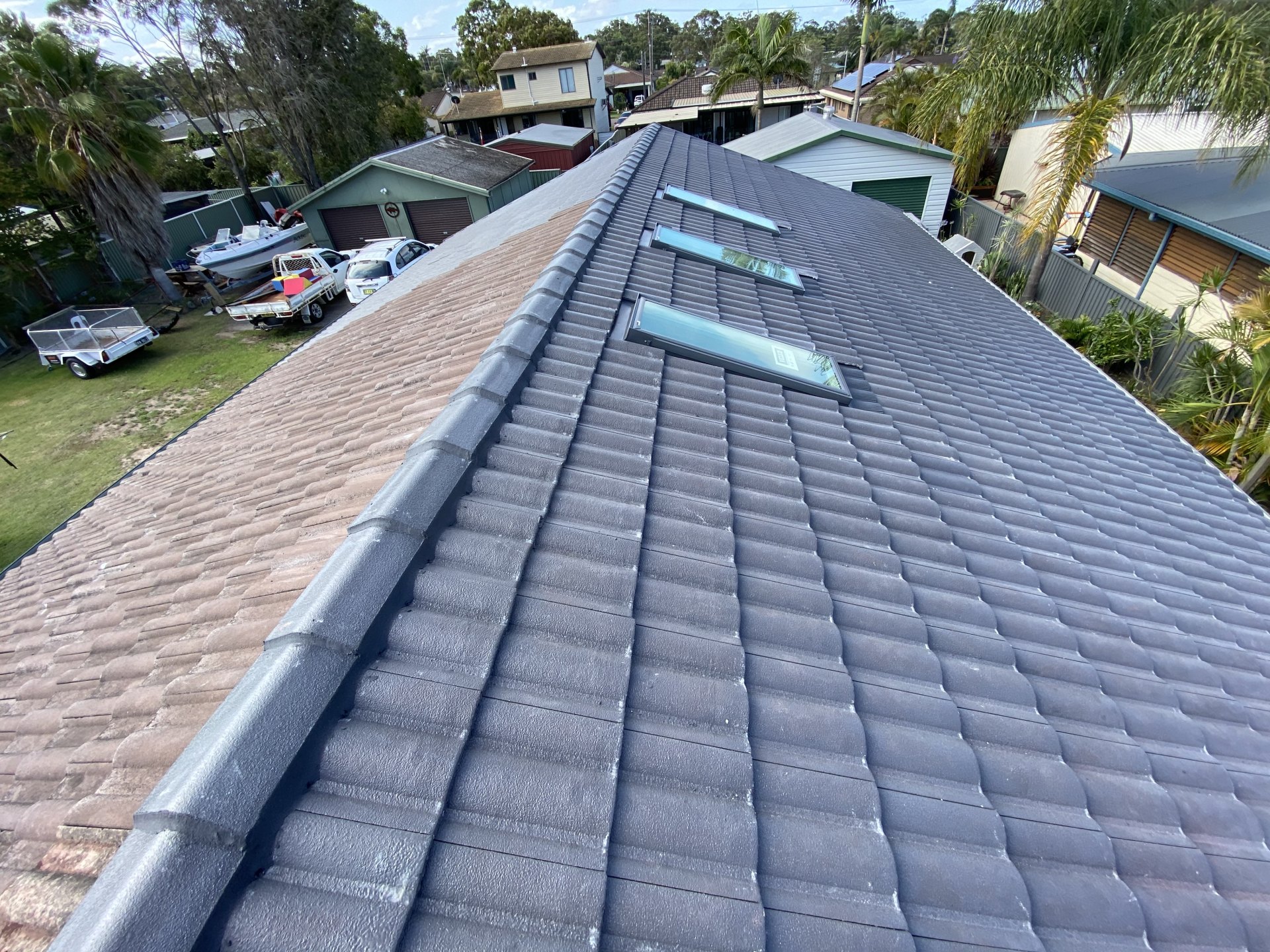 Central Coast Home Addition