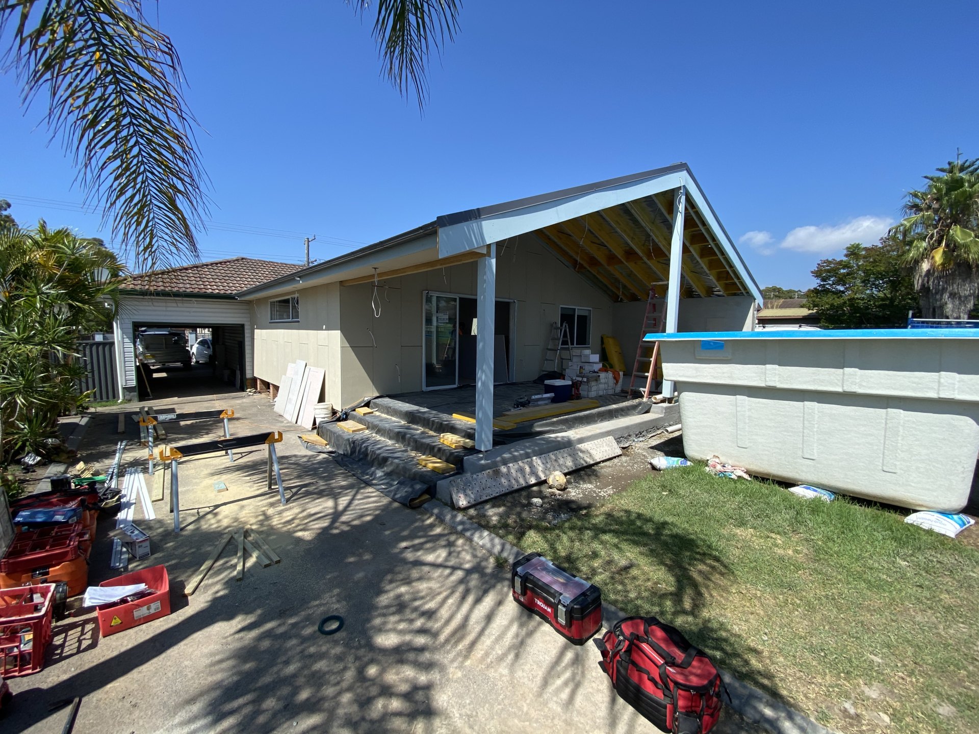 Central Coast Home Addition