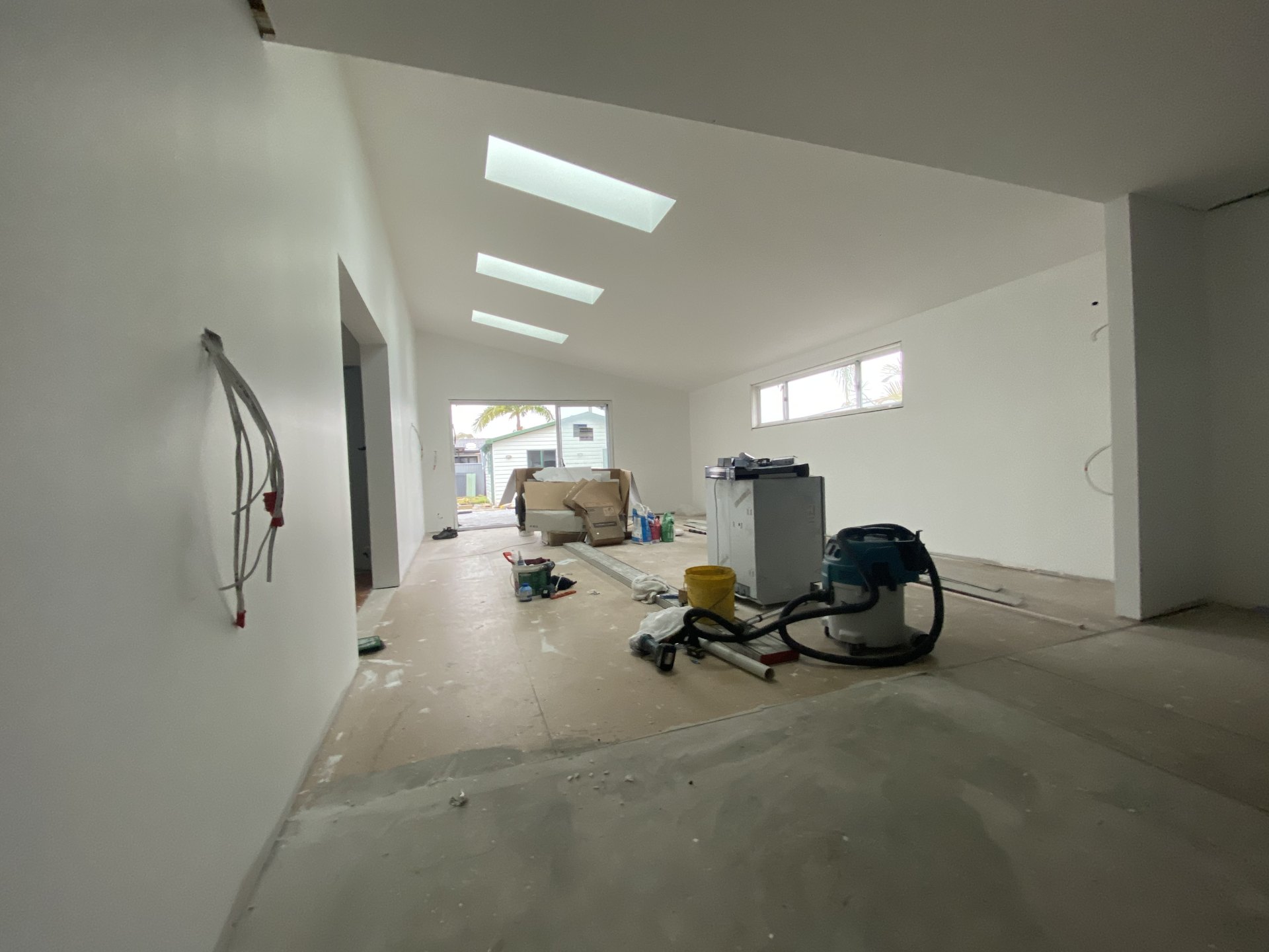 Central Coast Home Addition