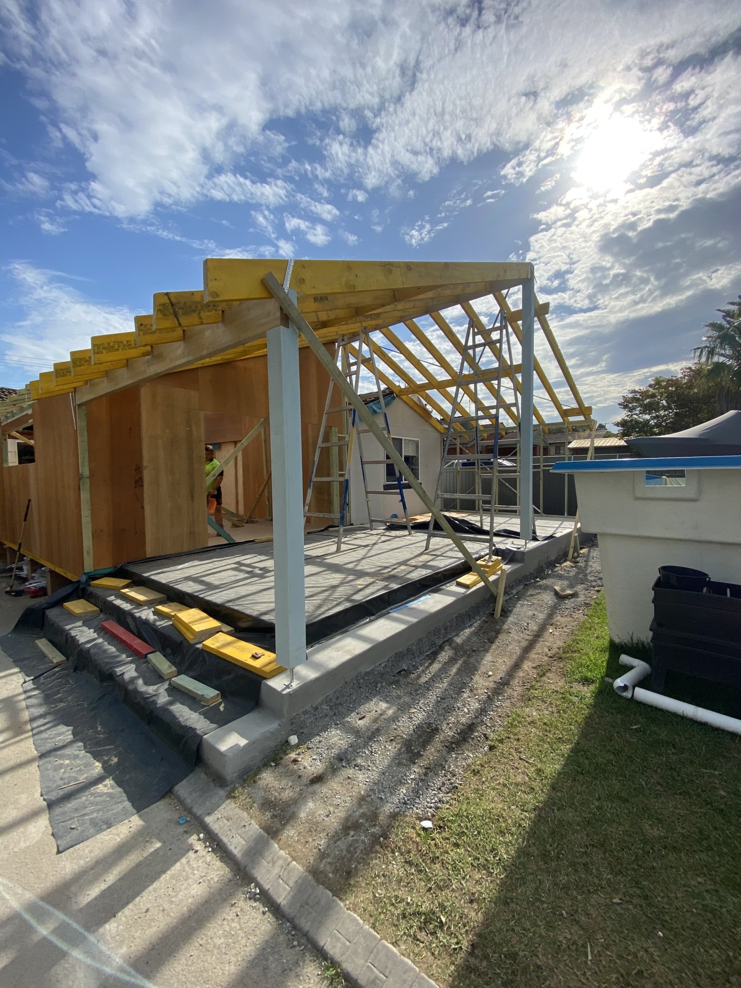 Central Coast Home Addition