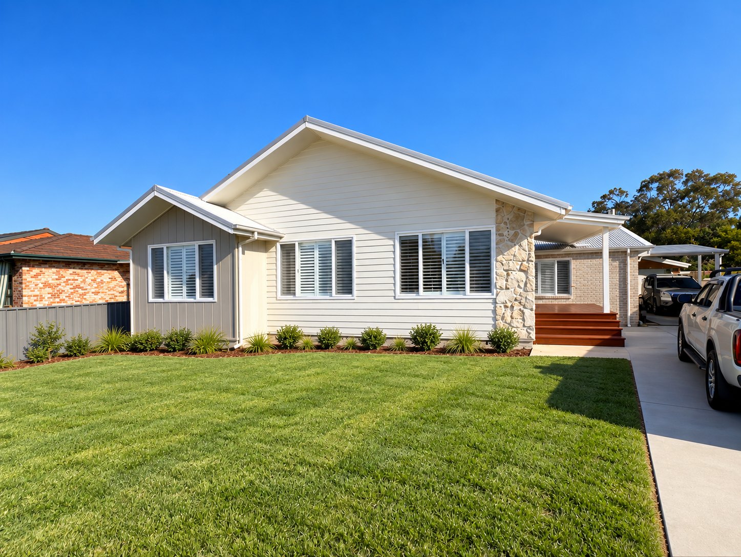 Killarney Vale Home Addition