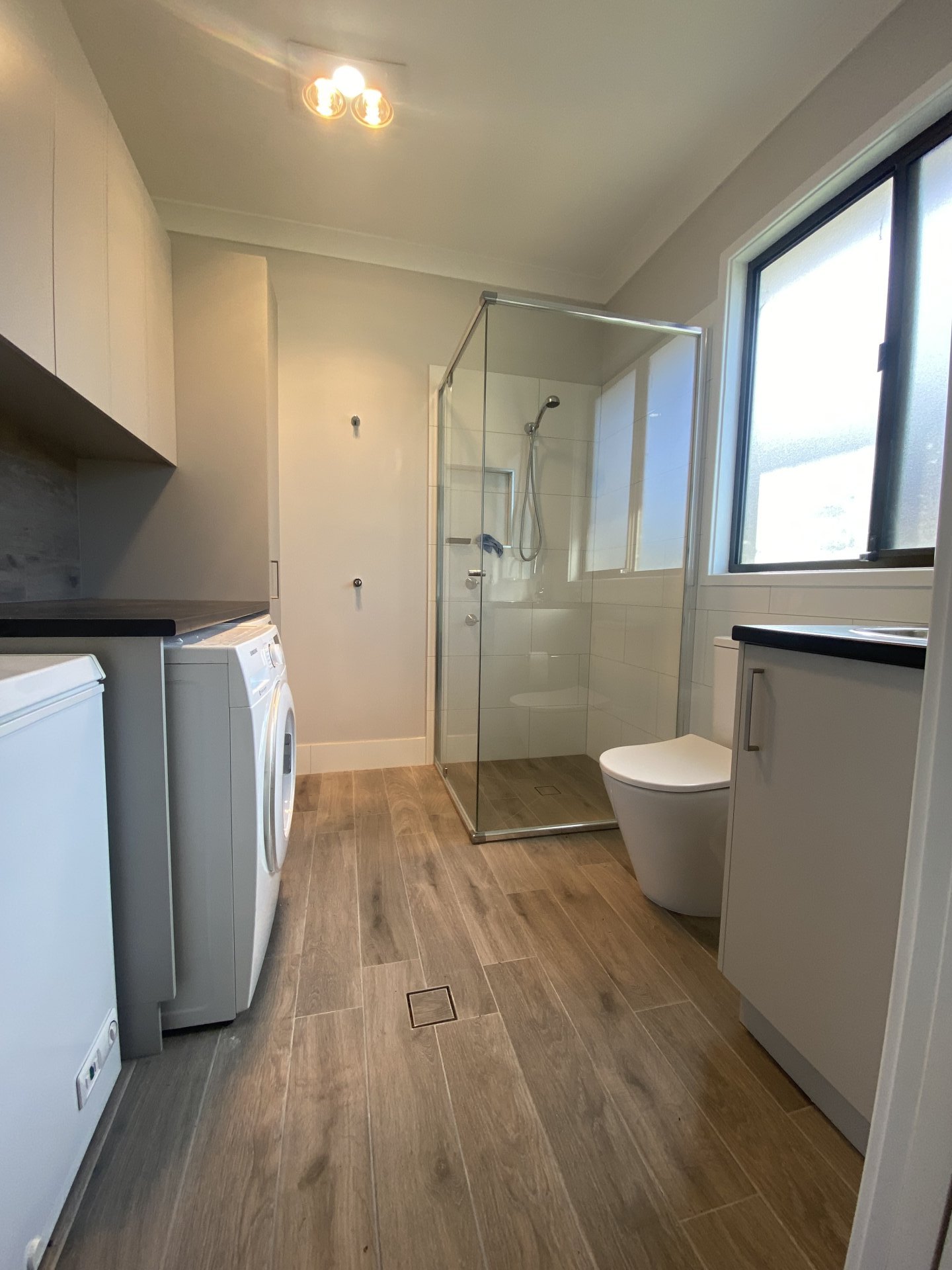 Bathroom & Laundry Renovation