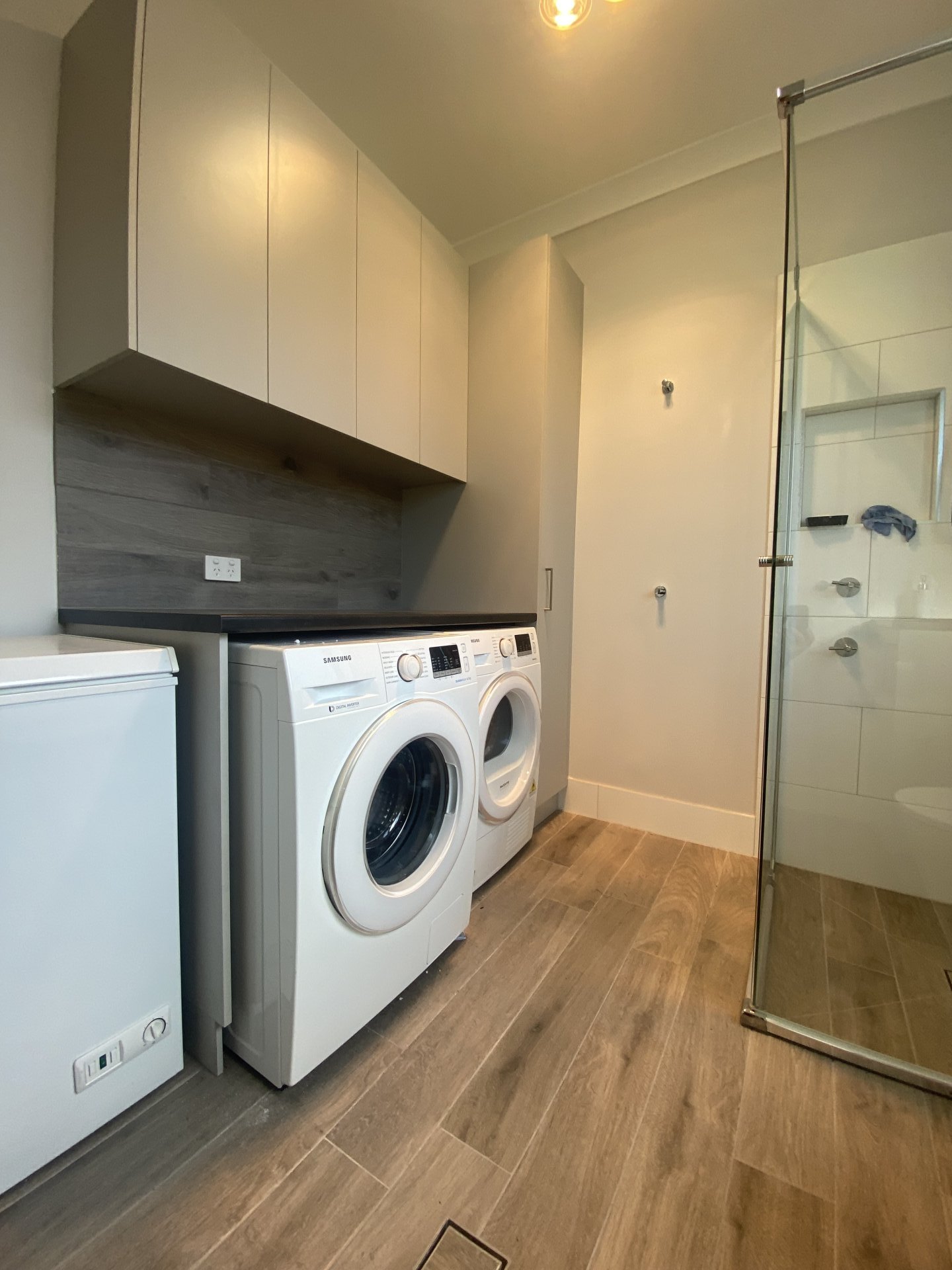 Bathroom & Laundry Renovation