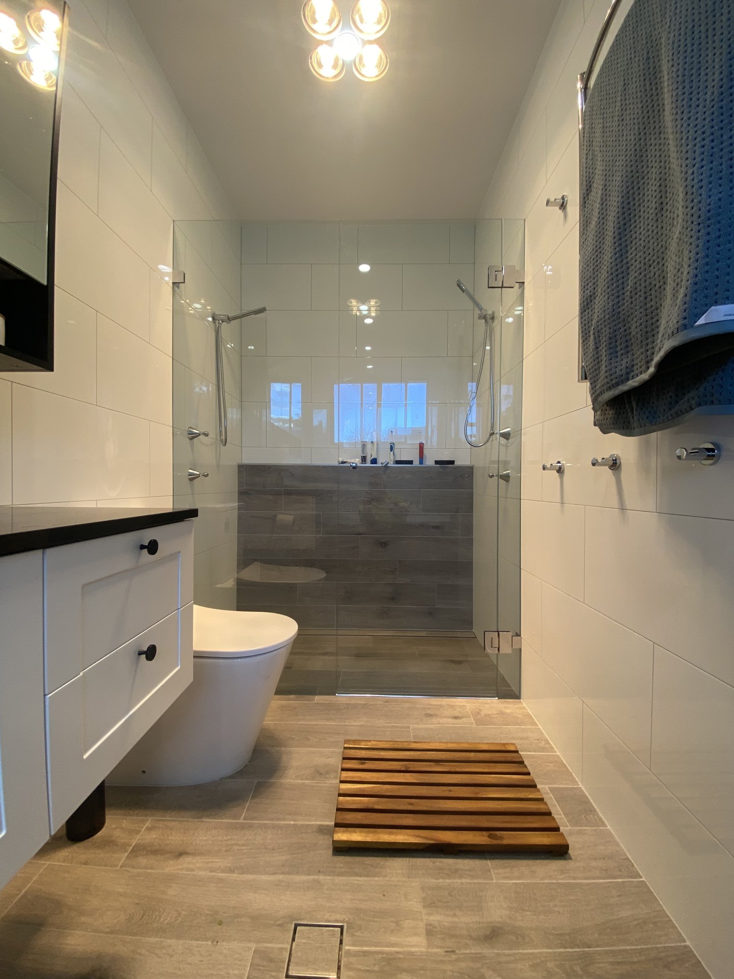 Bathroom & Laundry Renovation