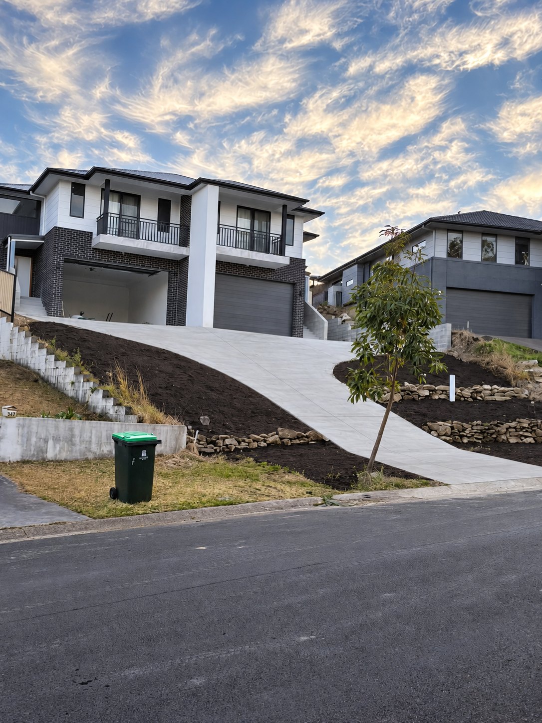 Maryland Duplex