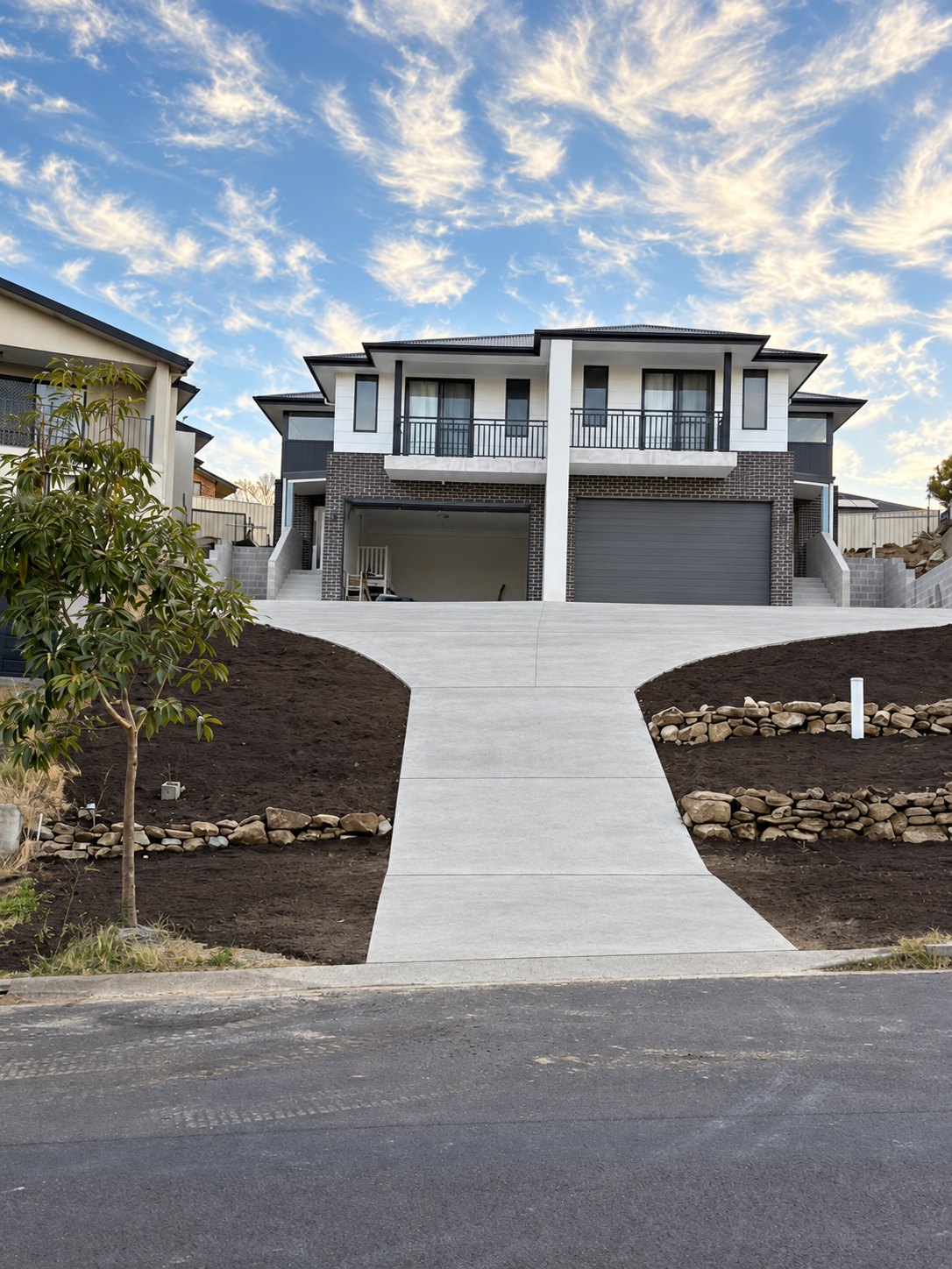 Maryland Duplex