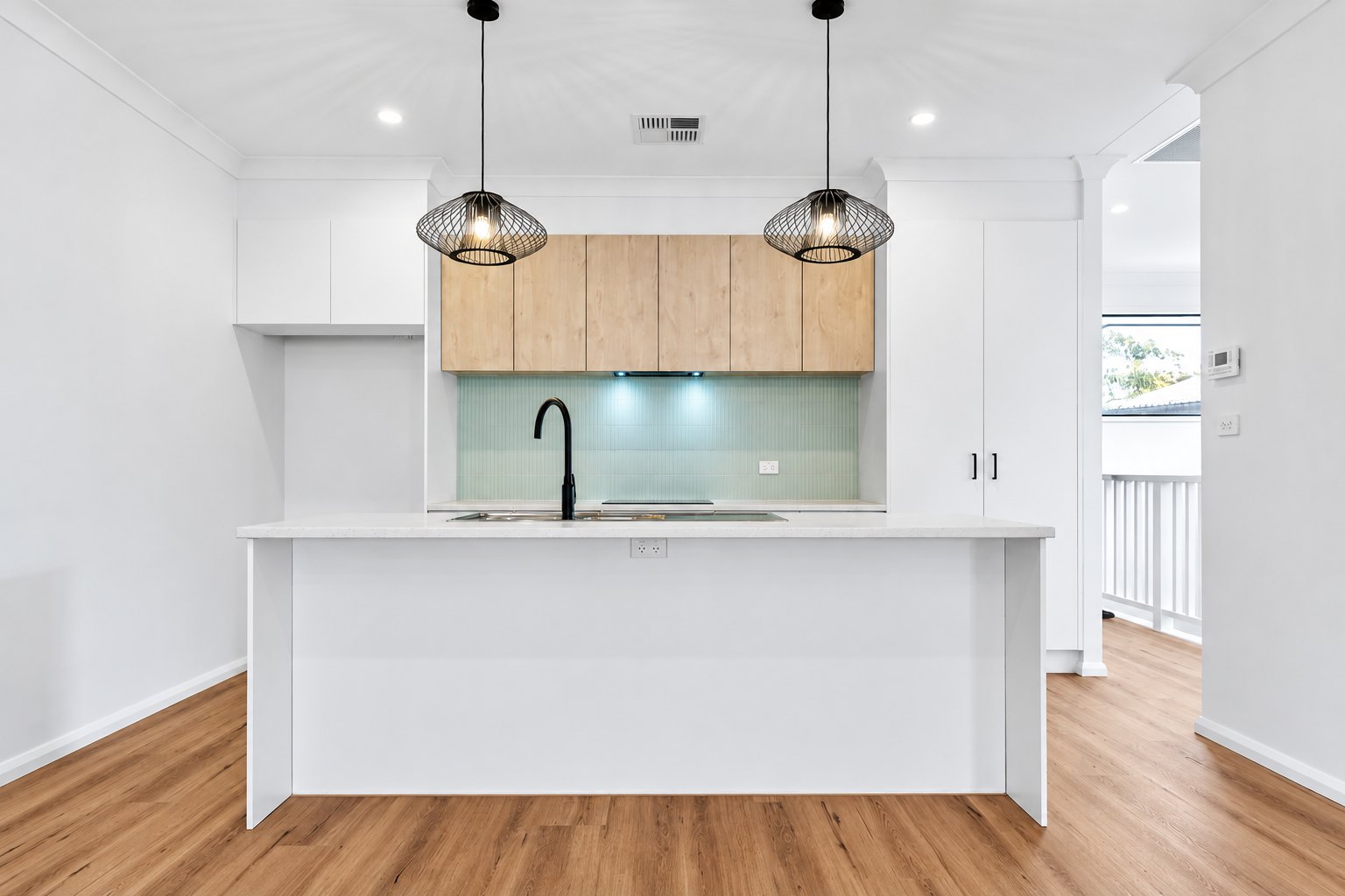 Maryland Duplex
