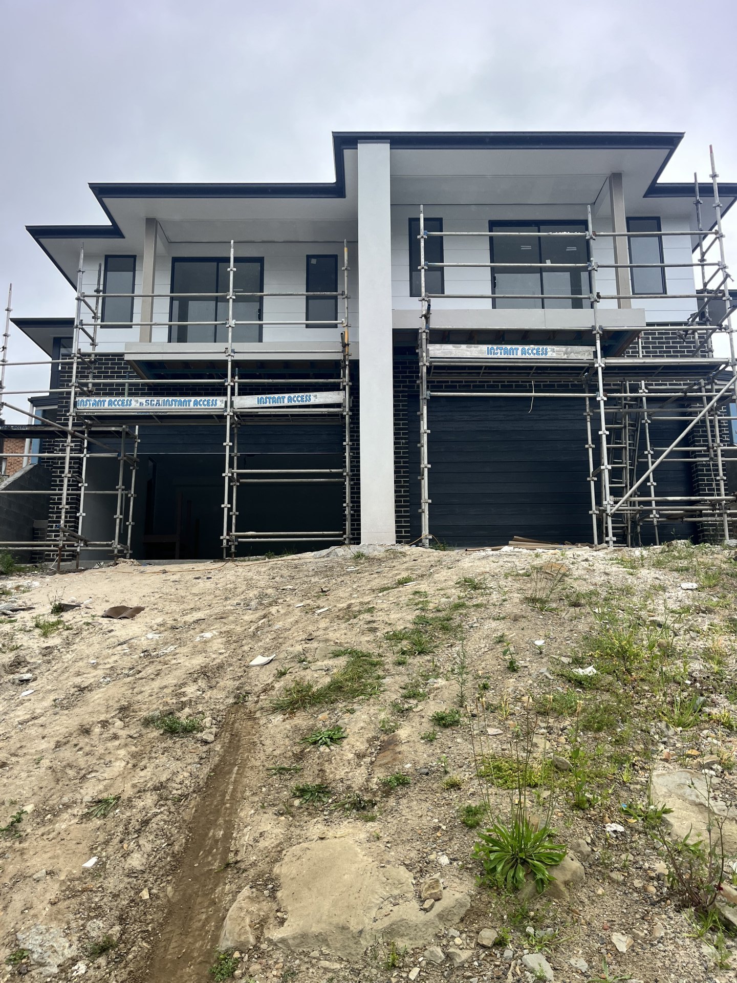 Maryland Duplex