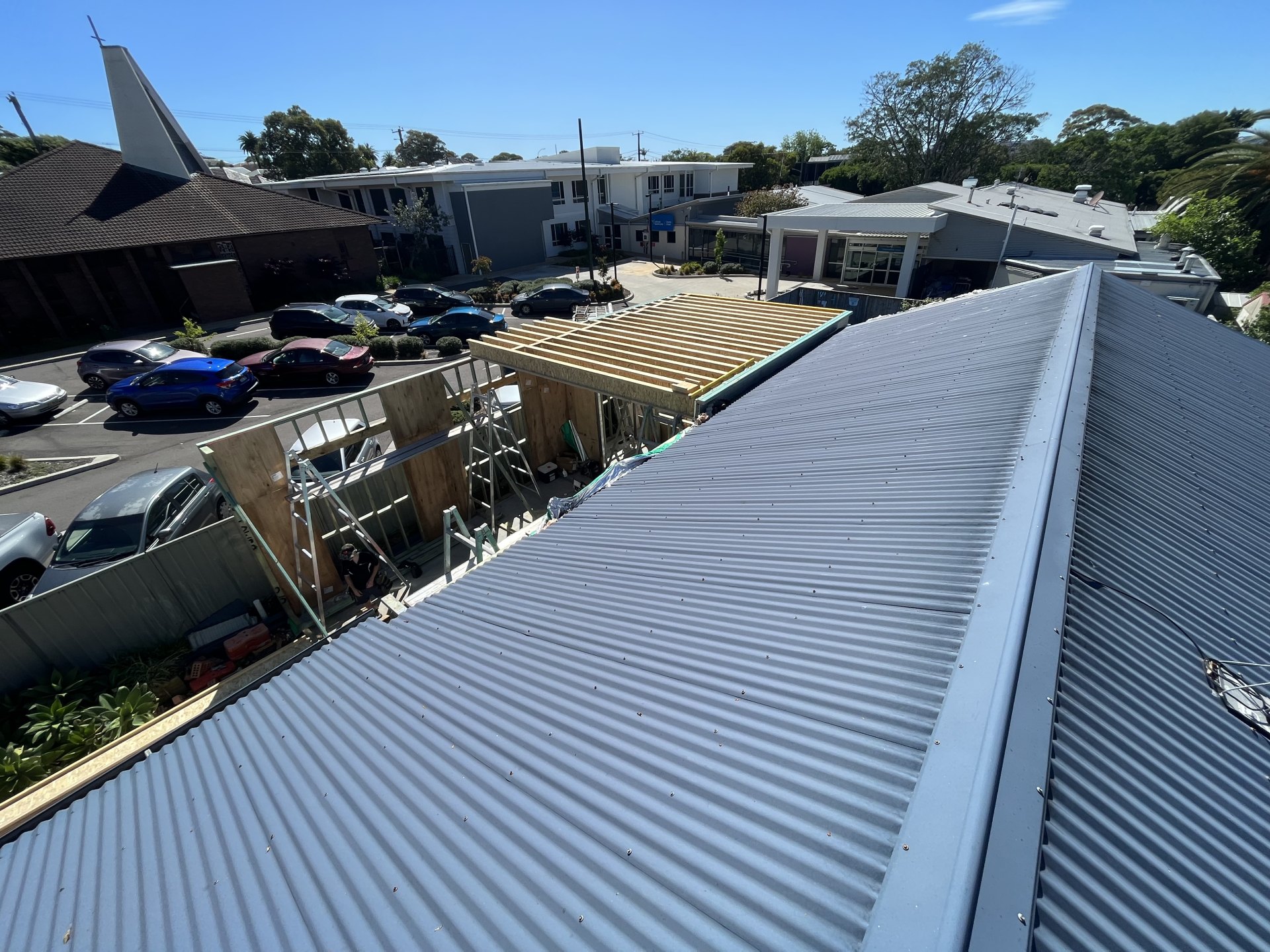 Mayfield 2 Storey Addition