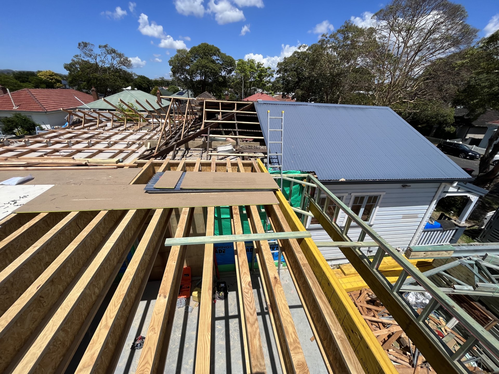 Mayfield 2 Storey Addition