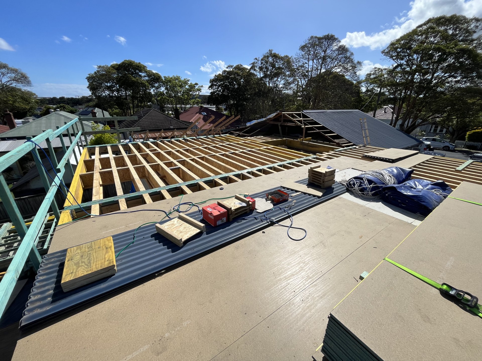 Mayfield 2 Storey Addition