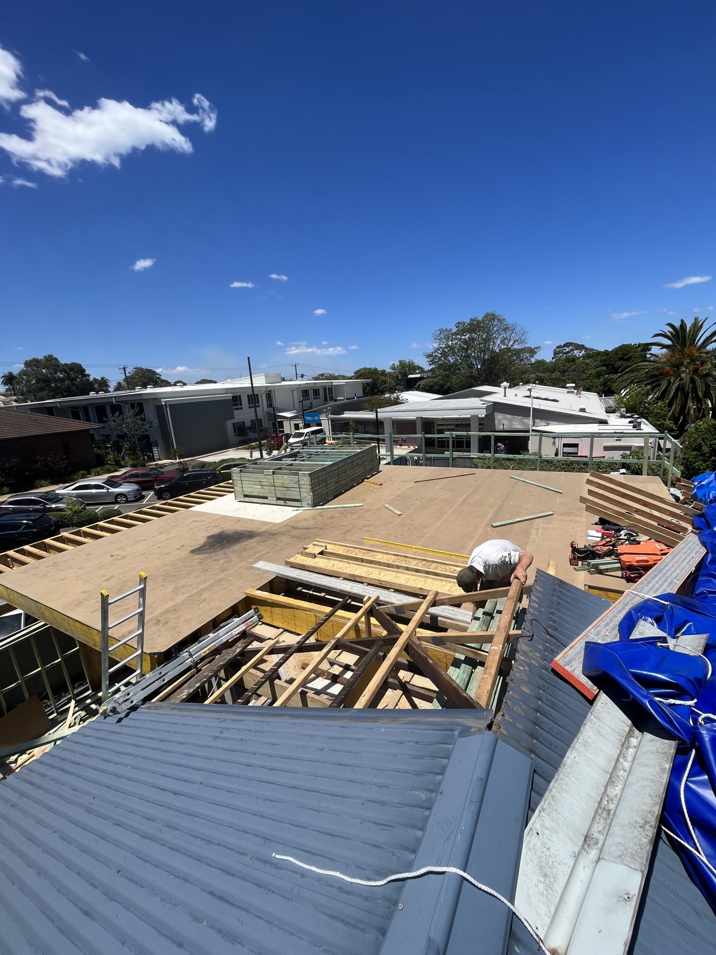 Mayfield 2 Storey Addition