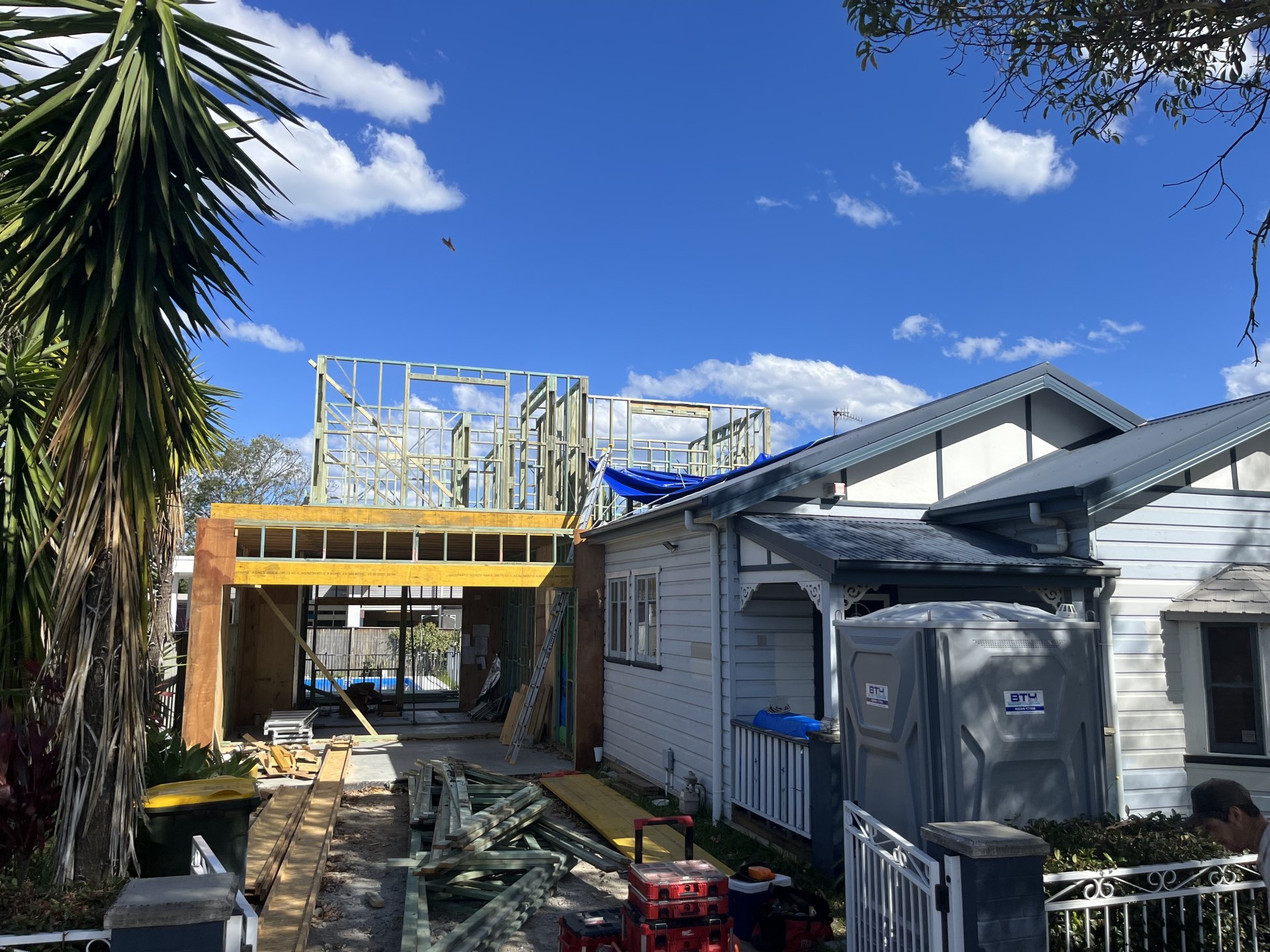 Mayfield 2 Storey Addition