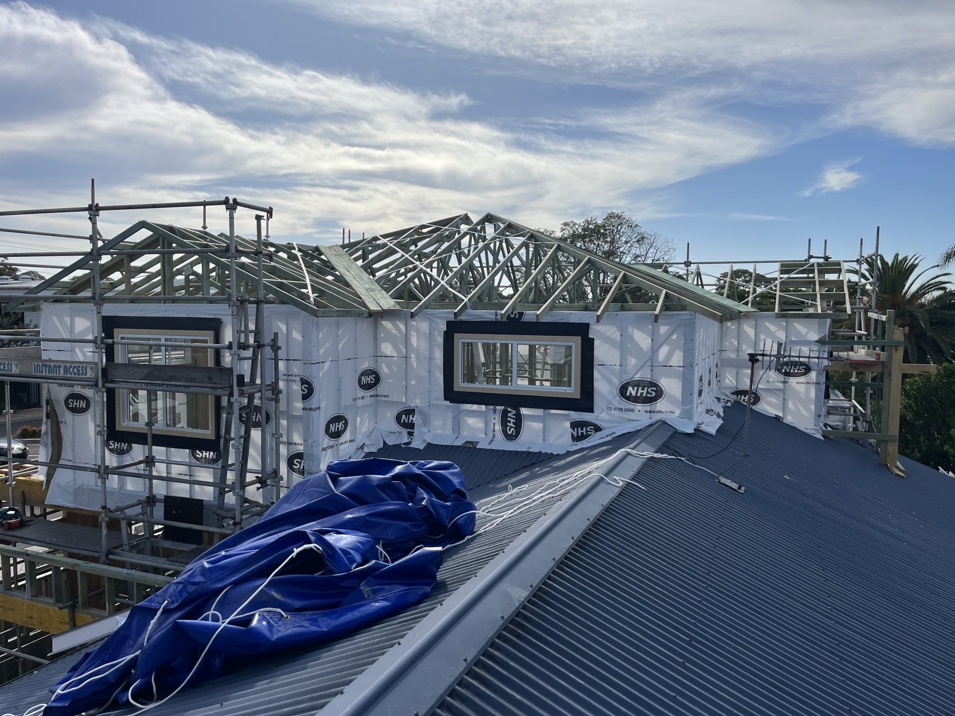 Mayfield 2 Storey Addition