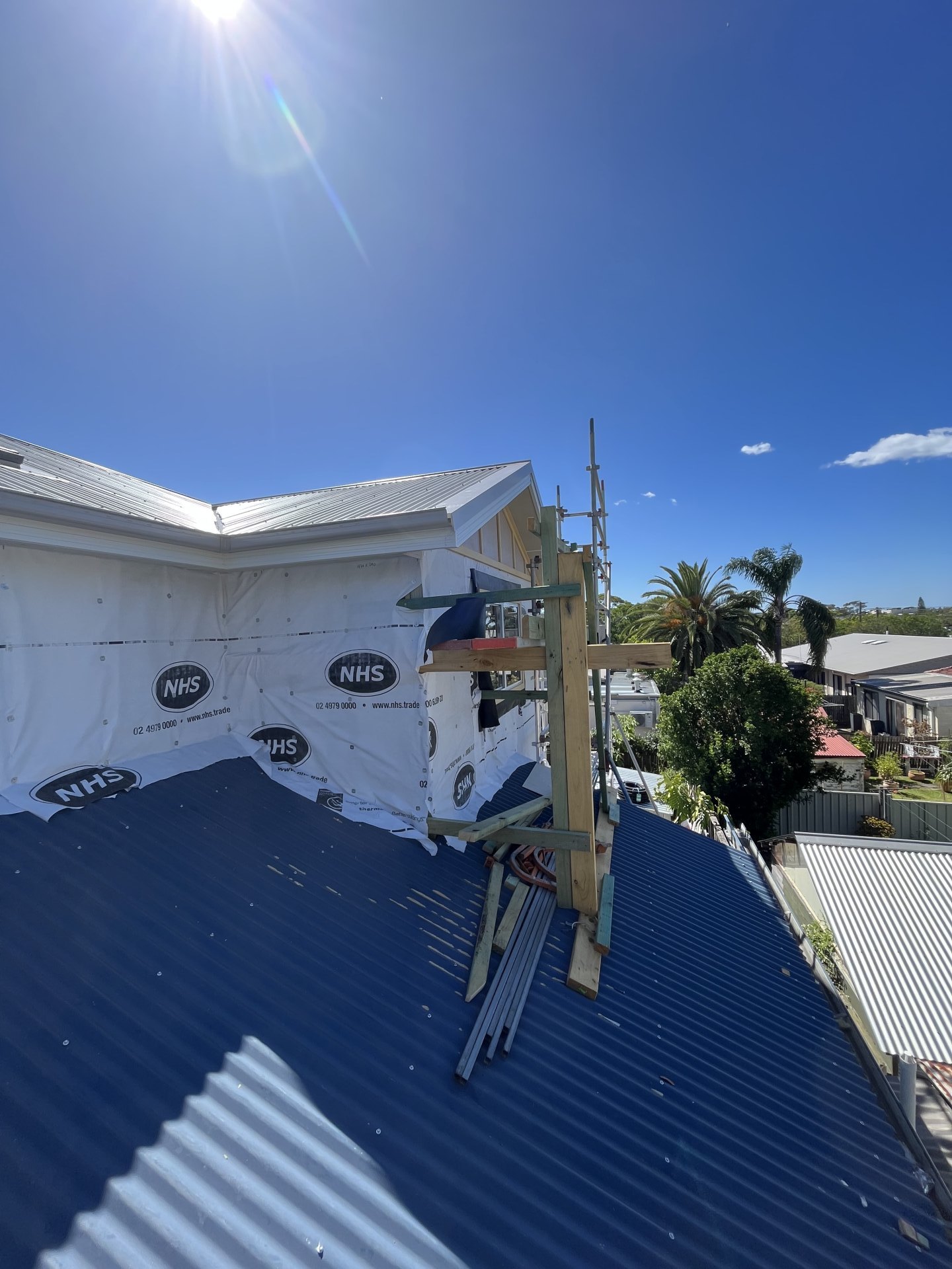 Mayfield 2 Storey Addition