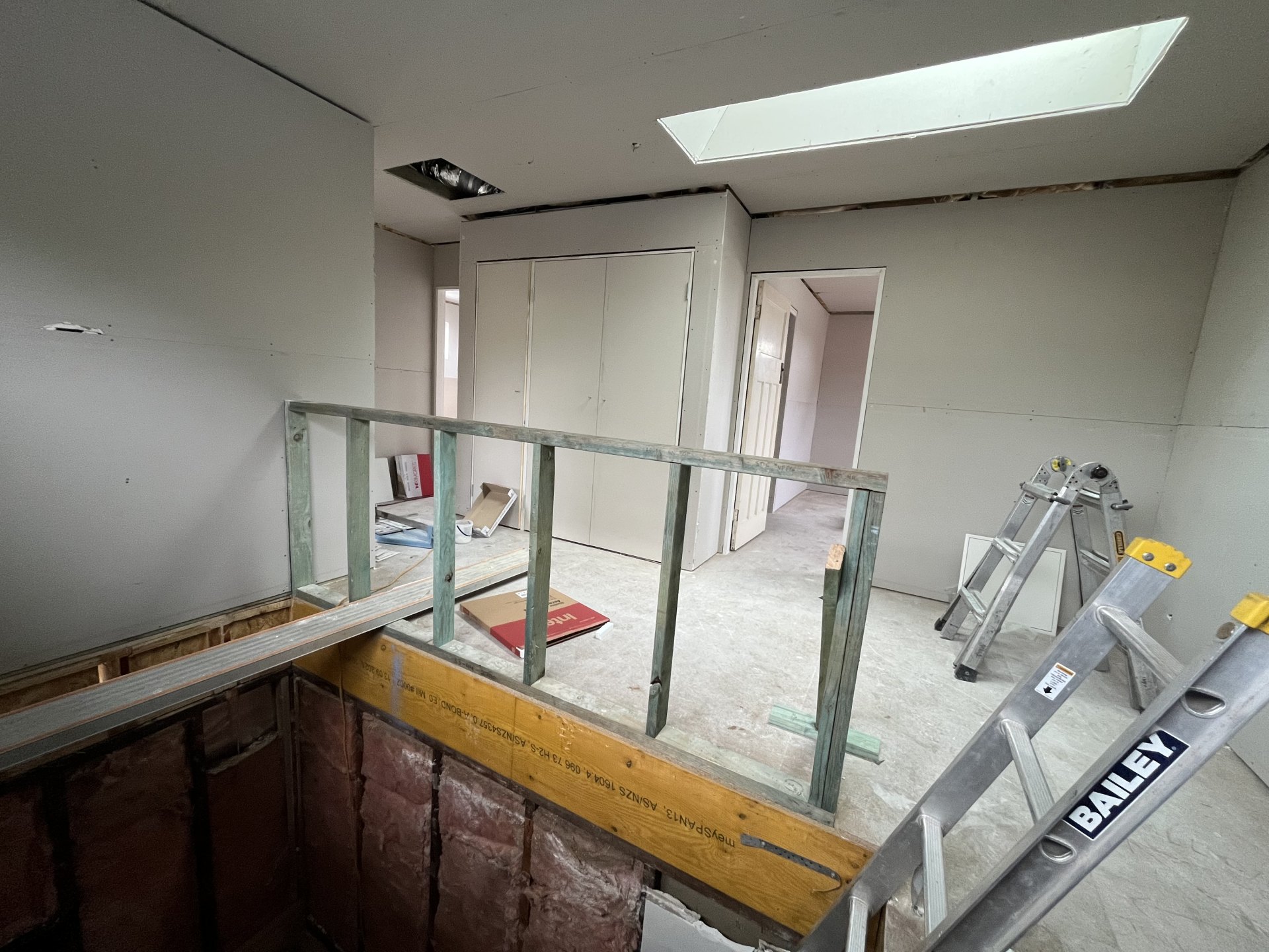 Mayfield 2 Storey Addition