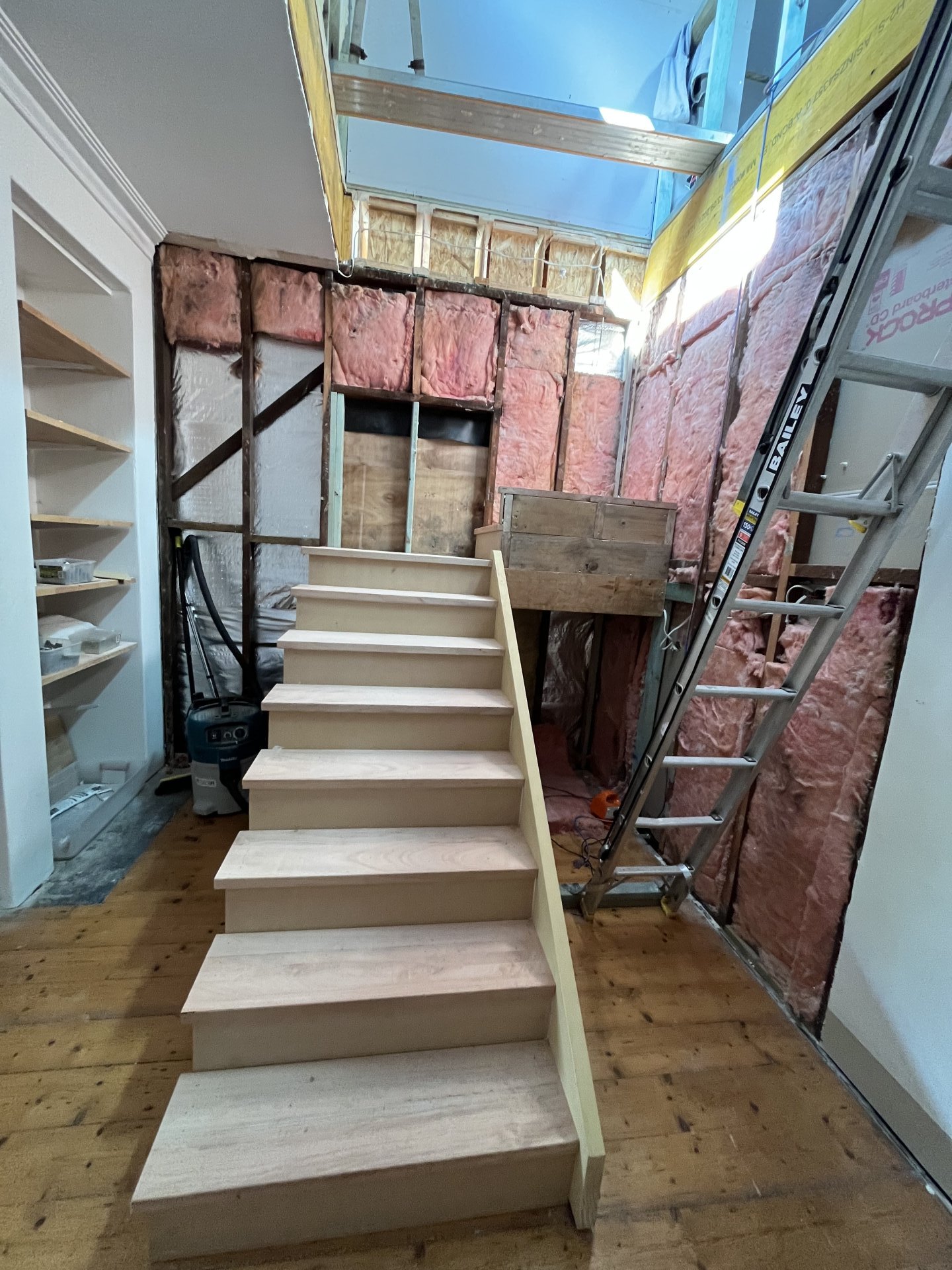 Mayfield 2 Storey Addition